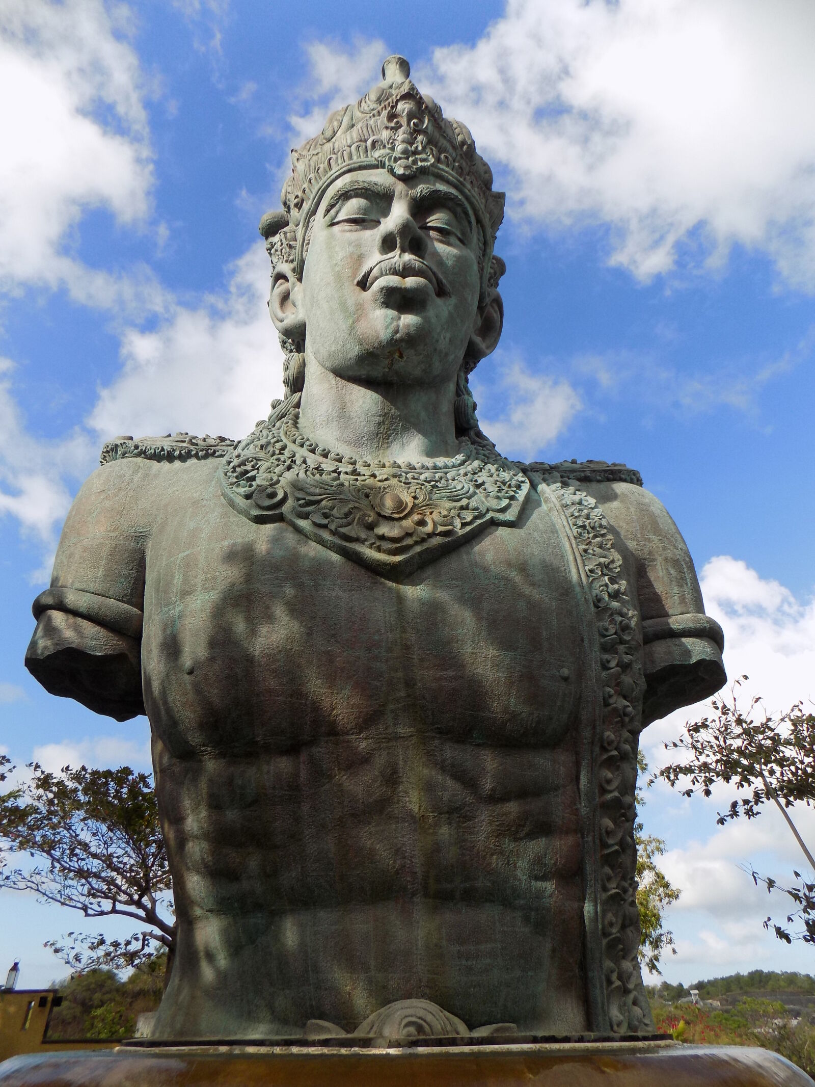 Nikon COOLPIX L330 sample photo. Architectural, bali, balinese, big photography