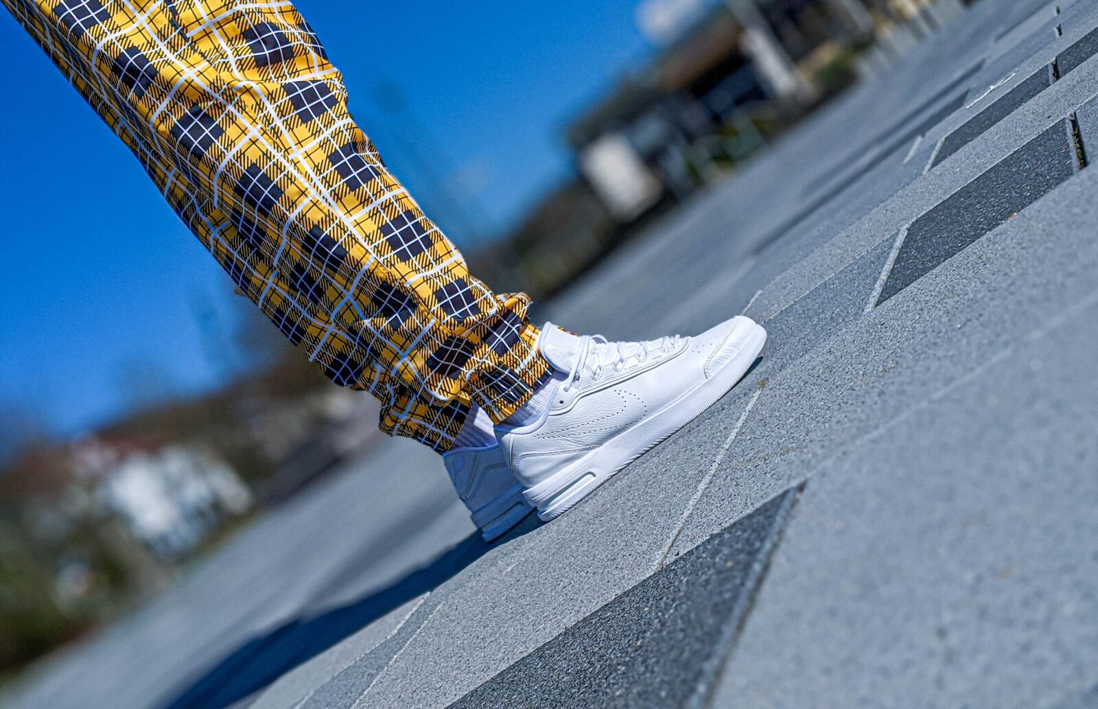 Google Pixel 3 Rear Camera sample photo. Nike, sneakers, shoes photography