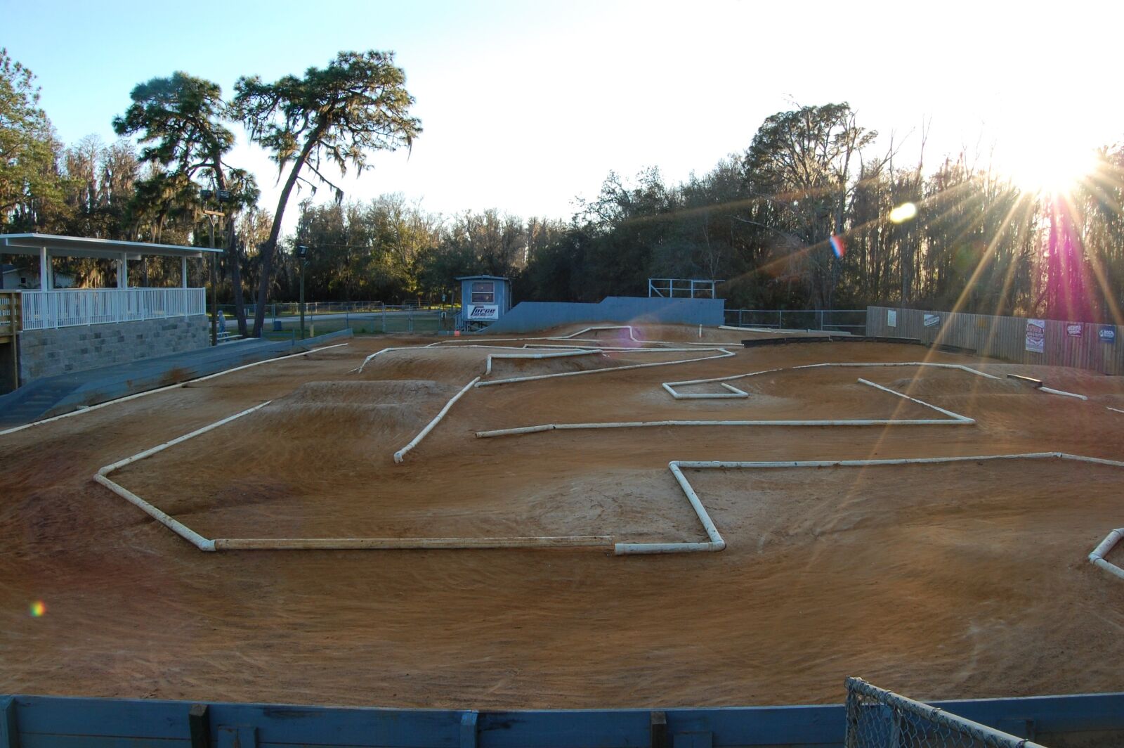 Nikon D40 sample photo. Remote controlled course, r photography