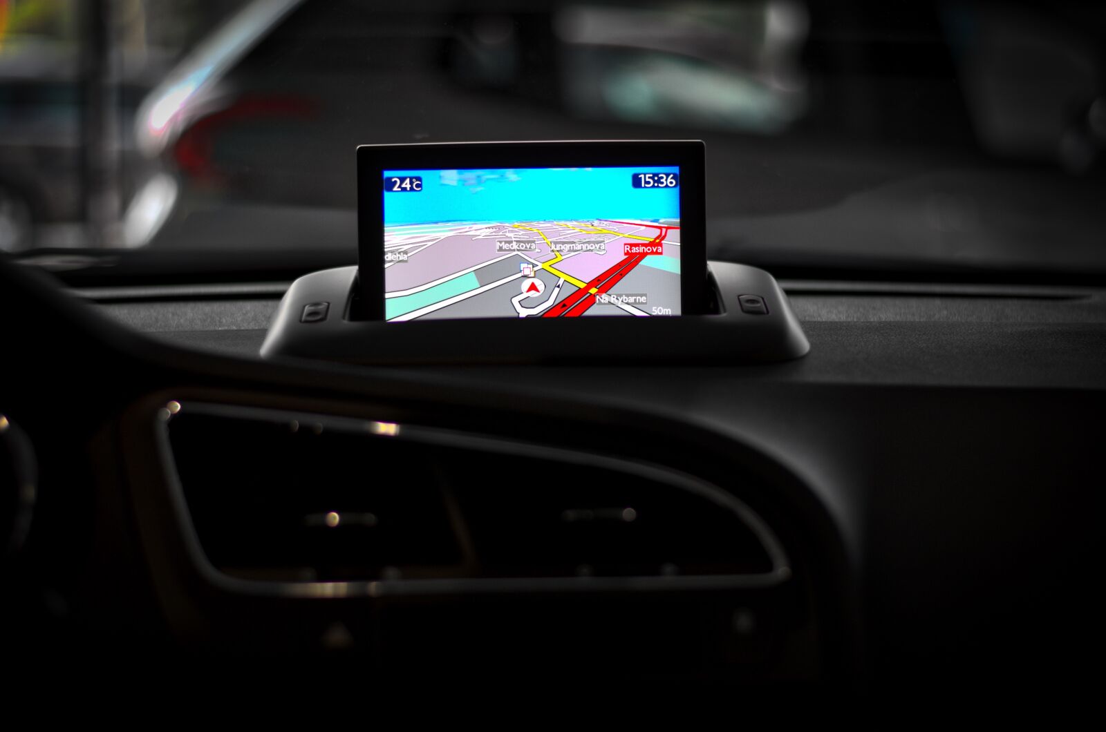 Nikon D5100 sample photo. Navigation, auto, peugeot photography