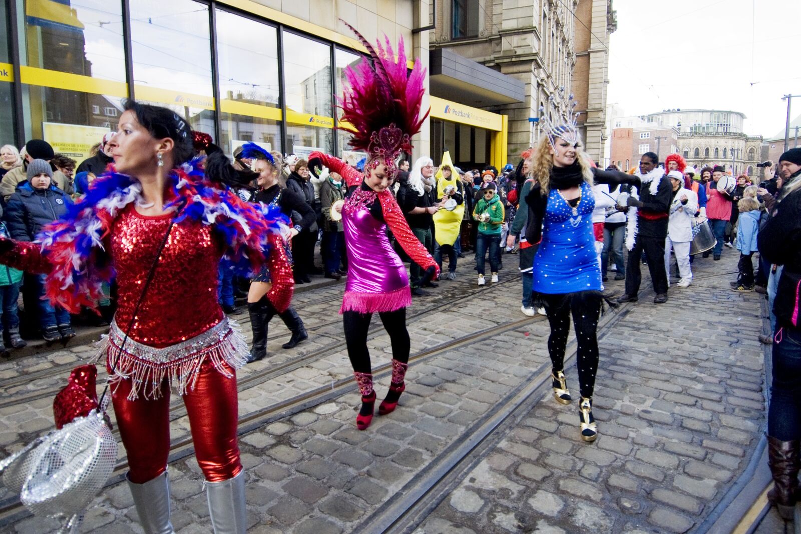 Nikon D90 sample photo. Carnival, bremen, celebrate photography