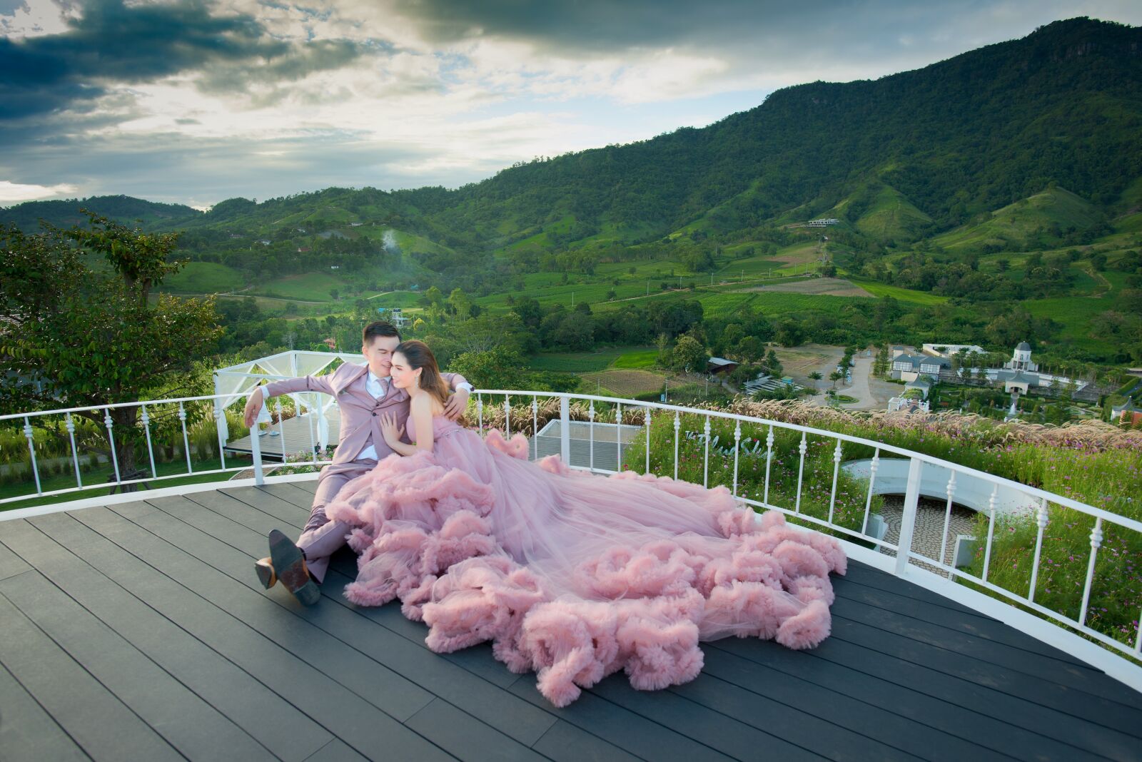 Nikon D800 sample photo. บุคล, lady, bride photography