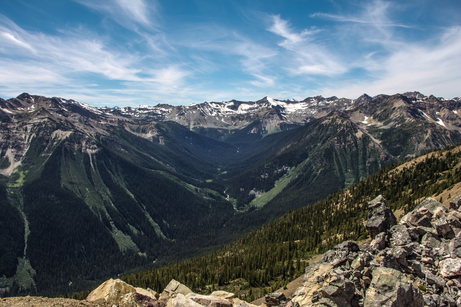 Canon EOS 650D (EOS Rebel T4i / EOS Kiss X6i) sample photo. Kicking horse, british columbia photography