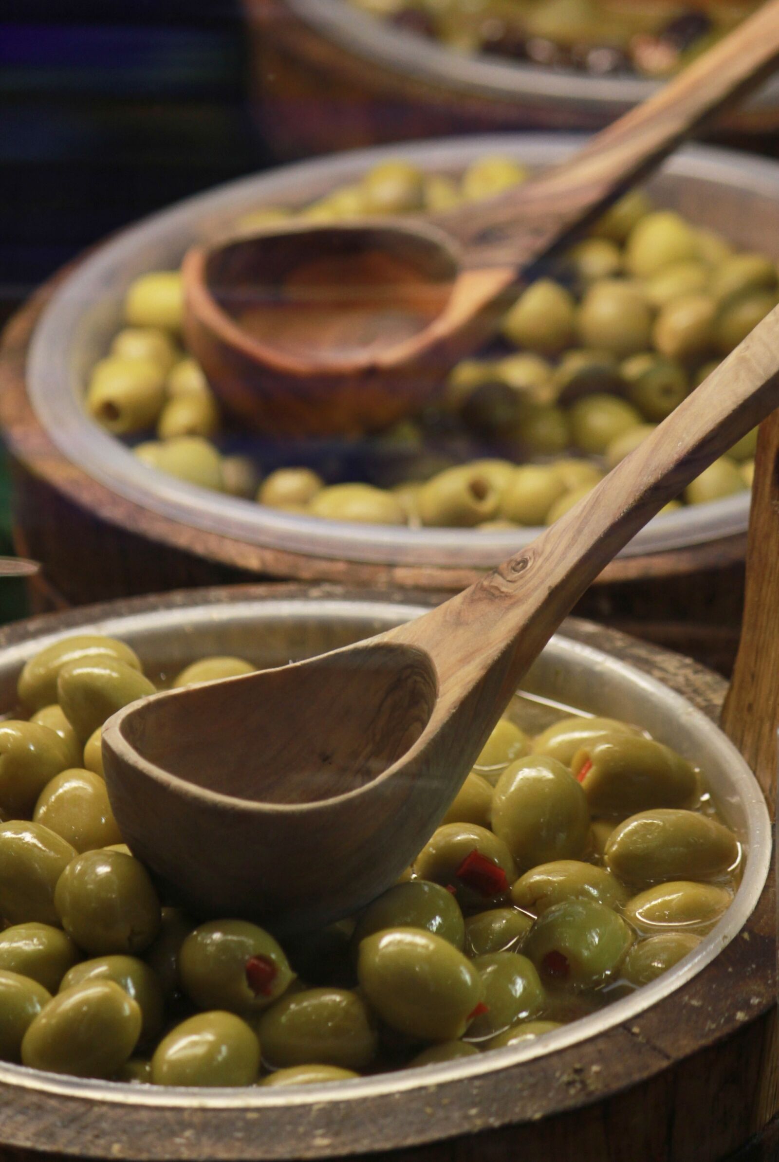 Canon EOS 7D sample photo. Olives, food, healthy photography