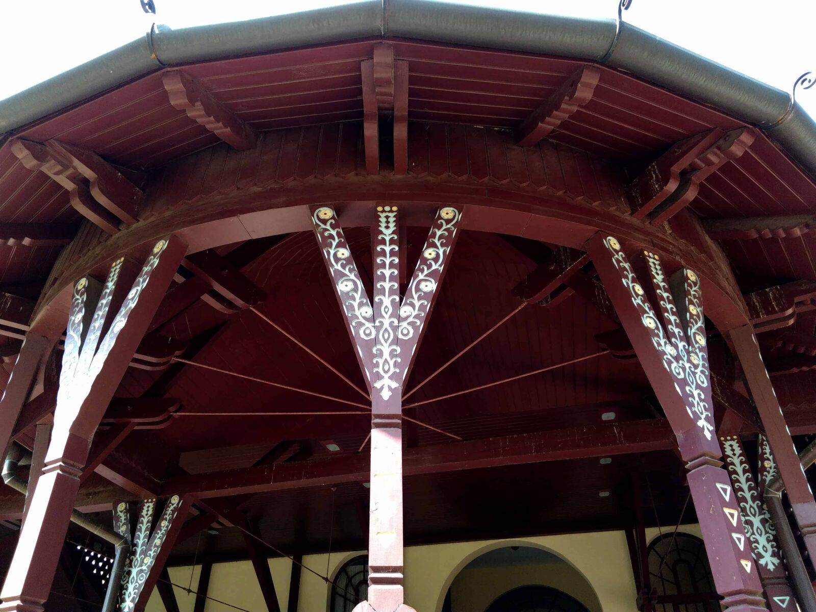 Lenovo S60-A sample photo. Architecture, roof, dome, exterior photography