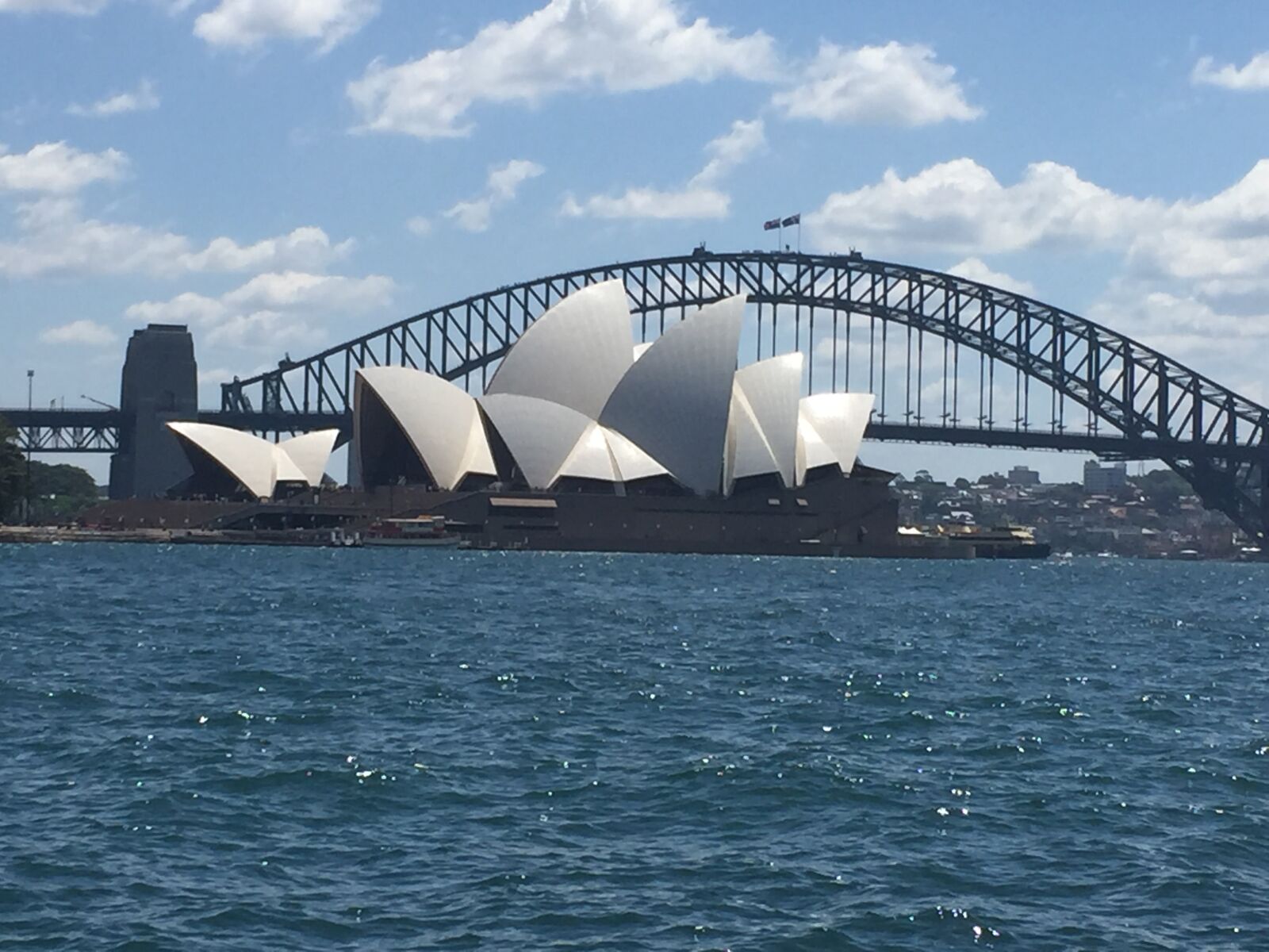 iPhone 6 back camera 4.15mm f/2.2 sample photo. Australia, sydney, opera, house photography