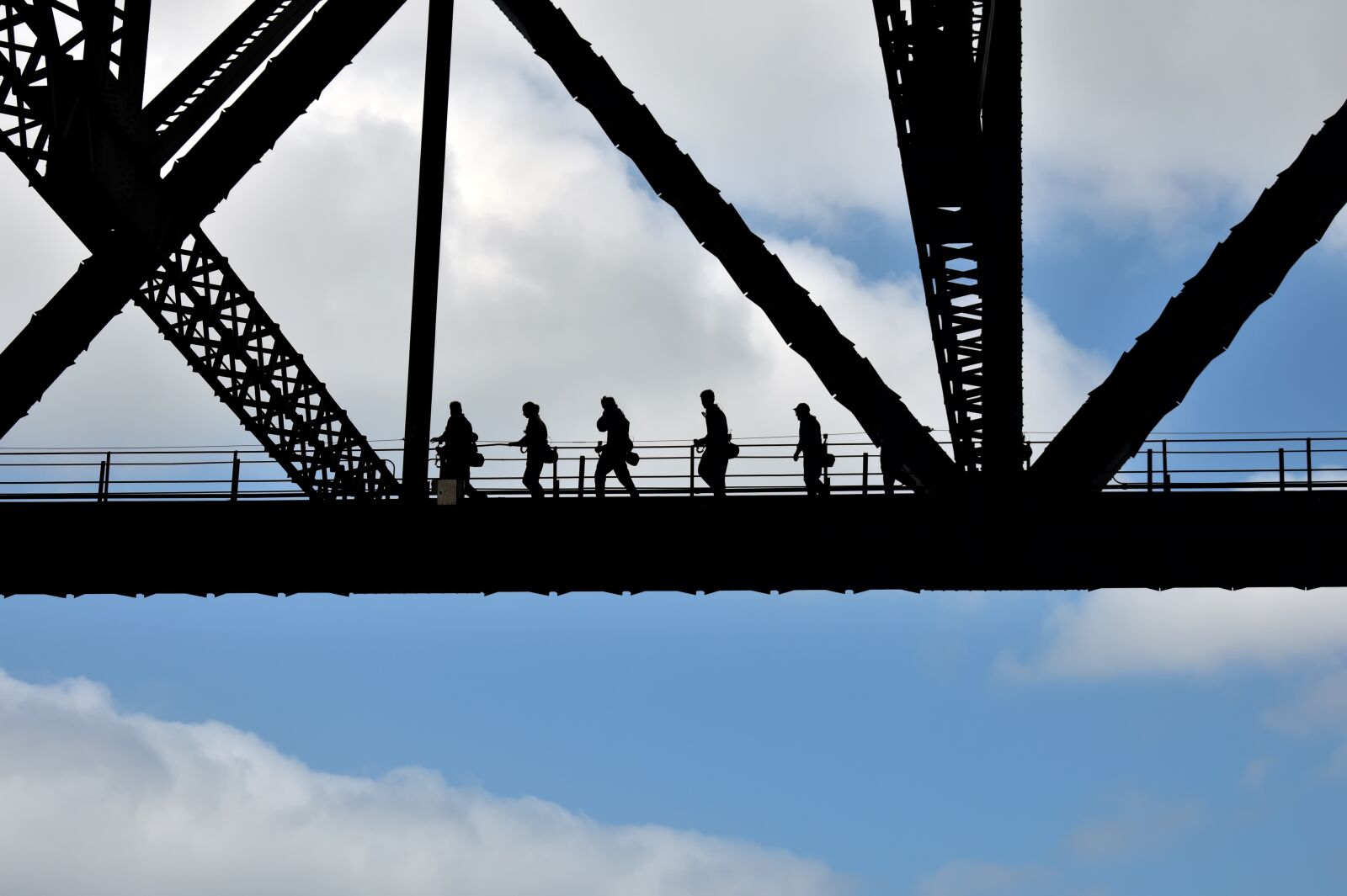 Nikon D3400 sample photo. Sydney harbour bridge, bridge photography