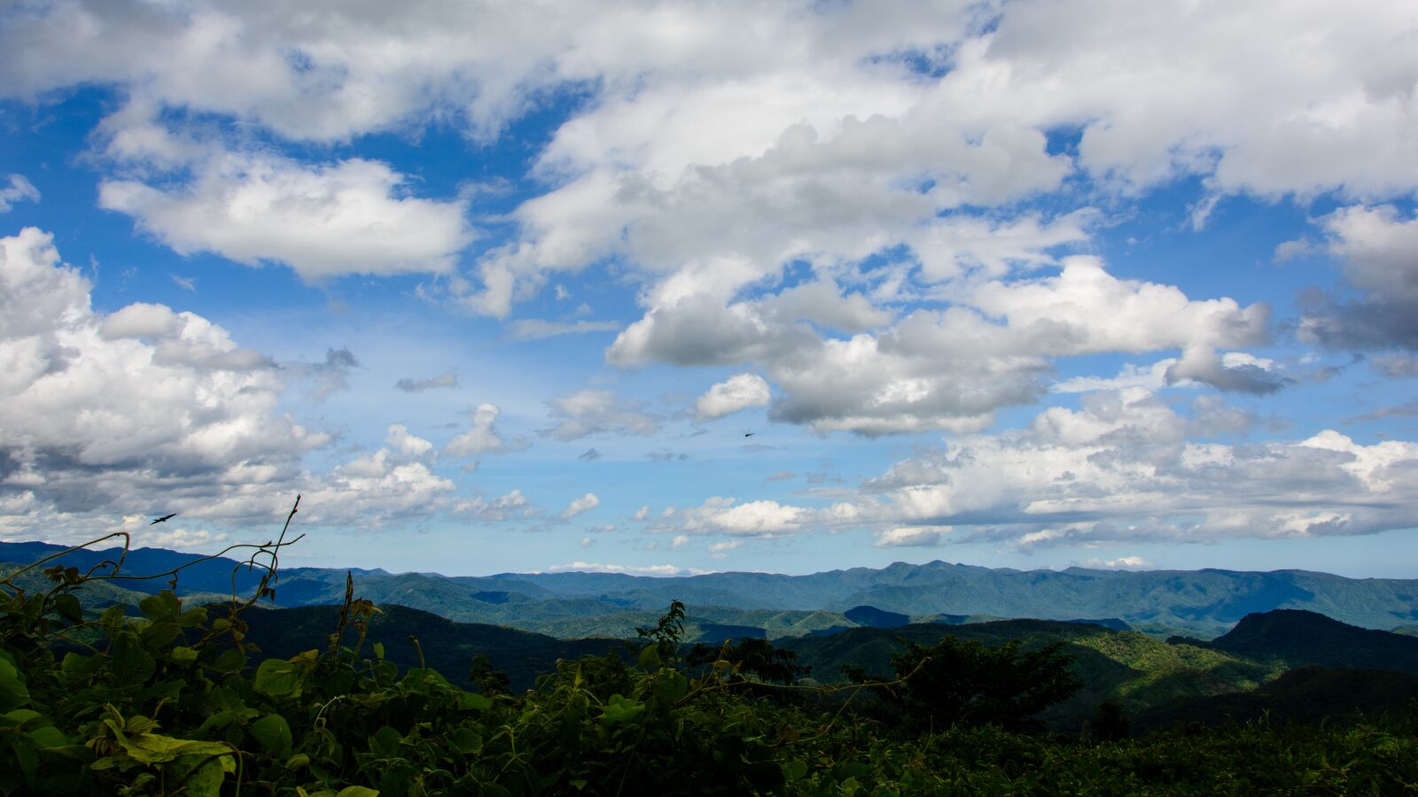 Nikon D7100 sample photo. Landscape, sky, clouds photography