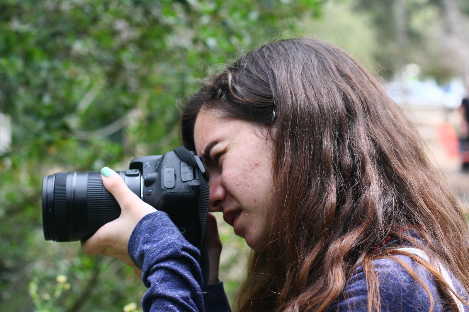 Canon EOS 40D sample photo. Photograph, girl, photo photography