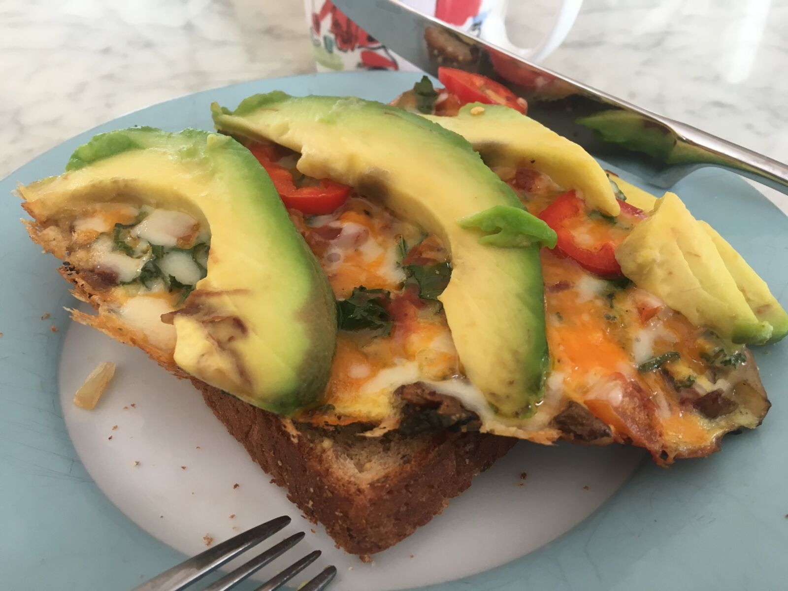 Apple iPhone 6s sample photo. Healthy food, breakfast, avocado photography