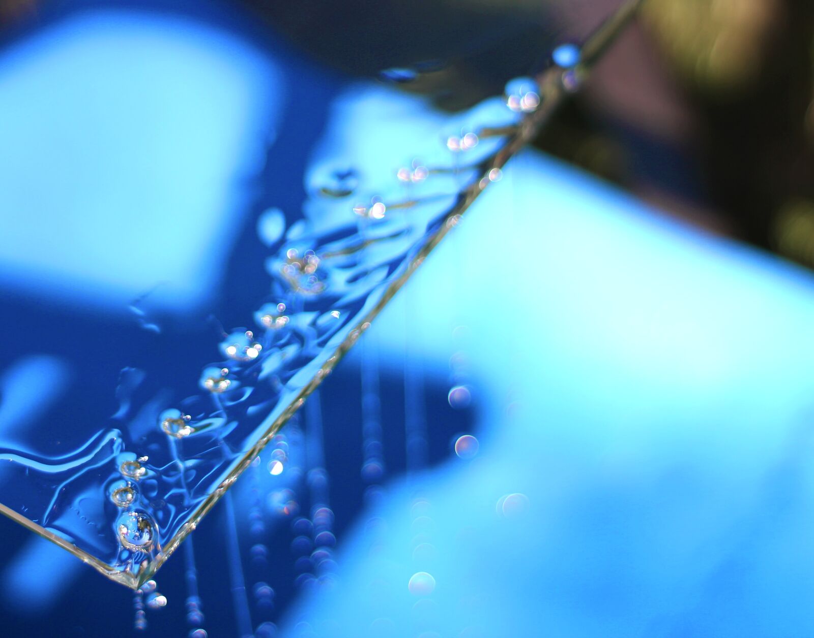 Canon EOS 1100D (EOS Rebel T3 / EOS Kiss X50) sample photo. Drip, water, drop of photography