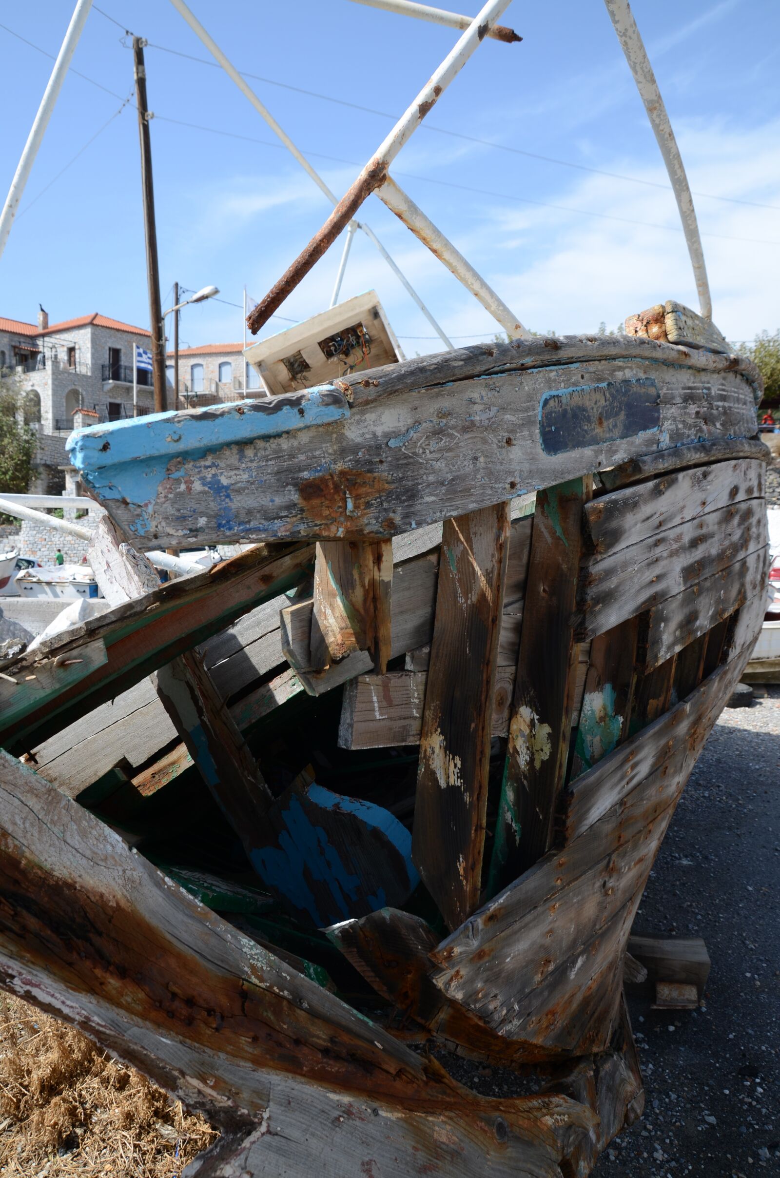 Nikon D5100 sample photo. Kotronas, laconia, greece photography