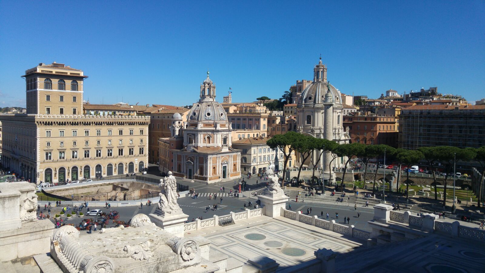 LG G4 sample photo. Rome, italy, capital photography