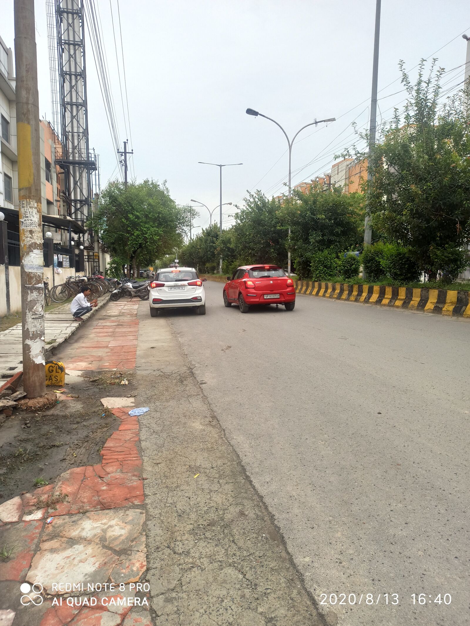 Xiaomi Redmi Note 8 Pro sample photo