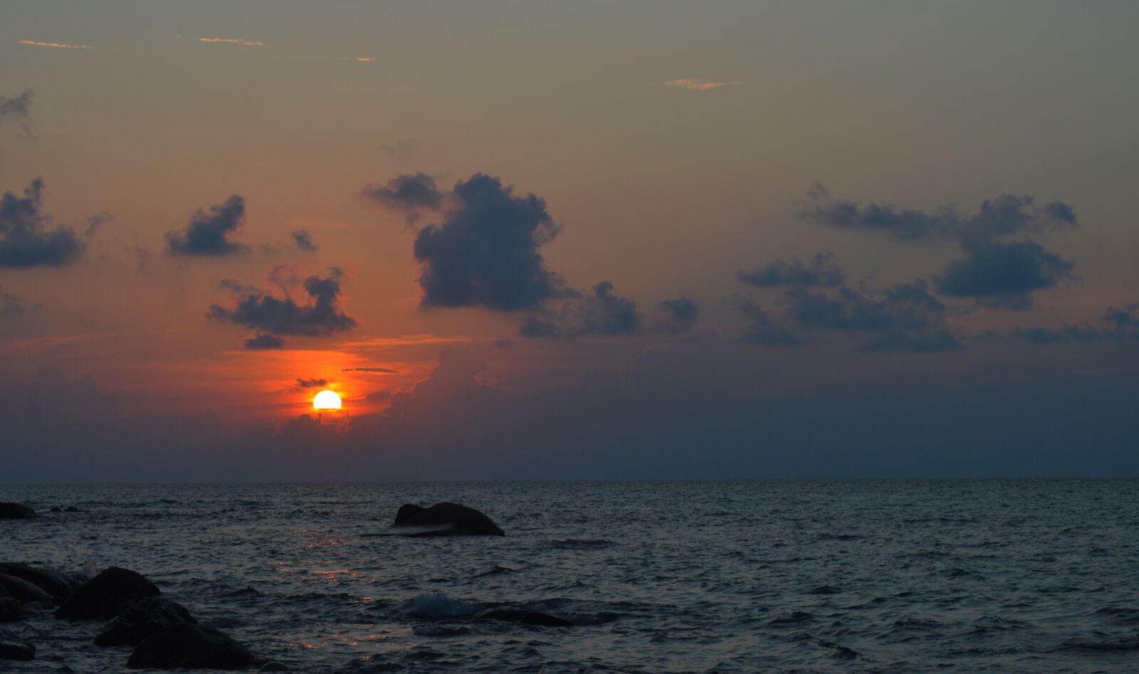 Nikon D3200 sample photo. Sunset, evening, sky photography