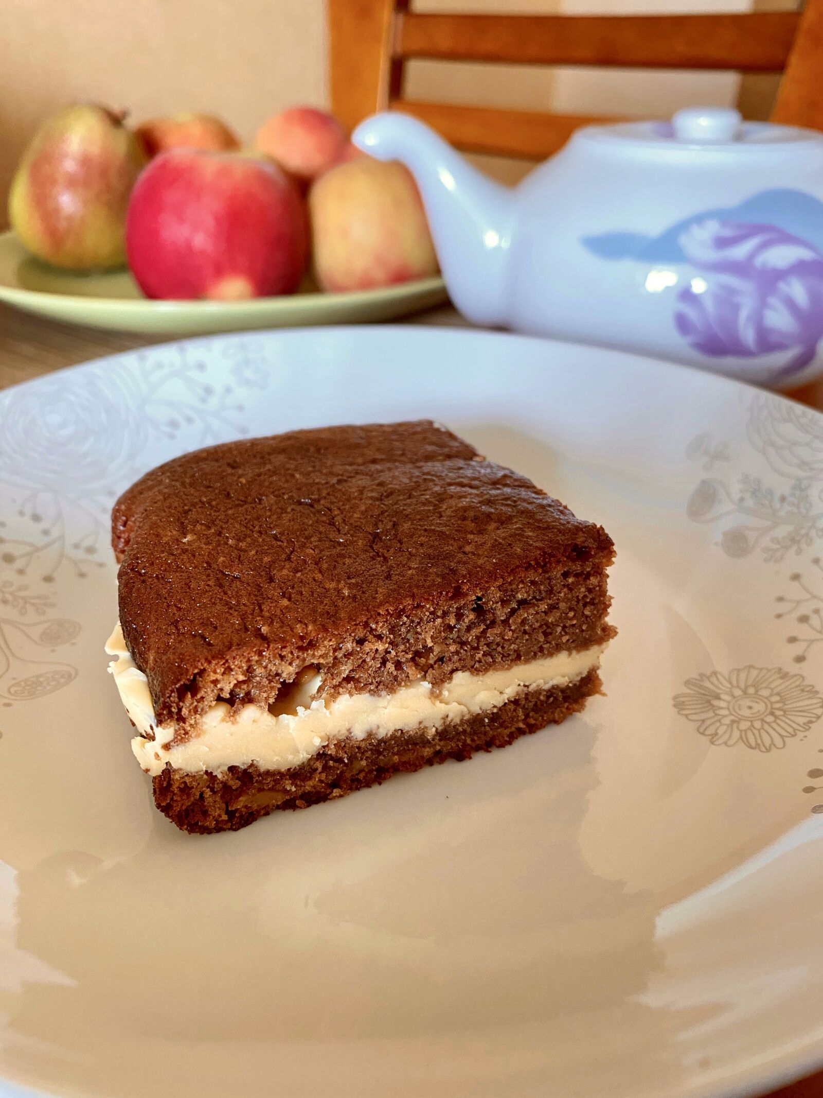 Apple iPhone 11 Pro sample photo. Cake, baking, dessert photography