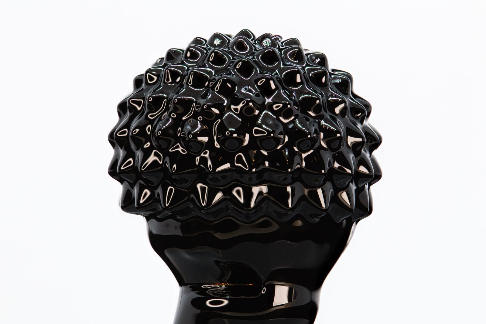 Canon EOS 100D (EOS Rebel SL1 / EOS Kiss X7) sample photo. Ferrofluid, fluid, black photography