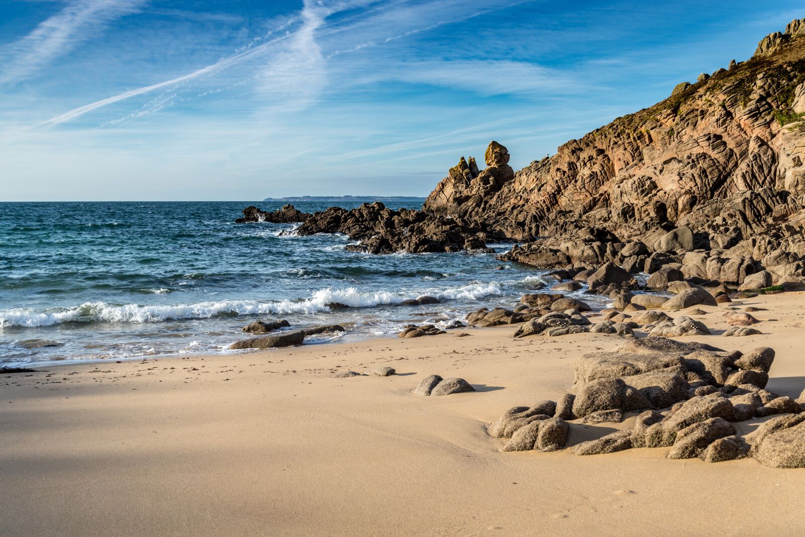 Nikon D610 sample photo. Sea, beach, sand photography