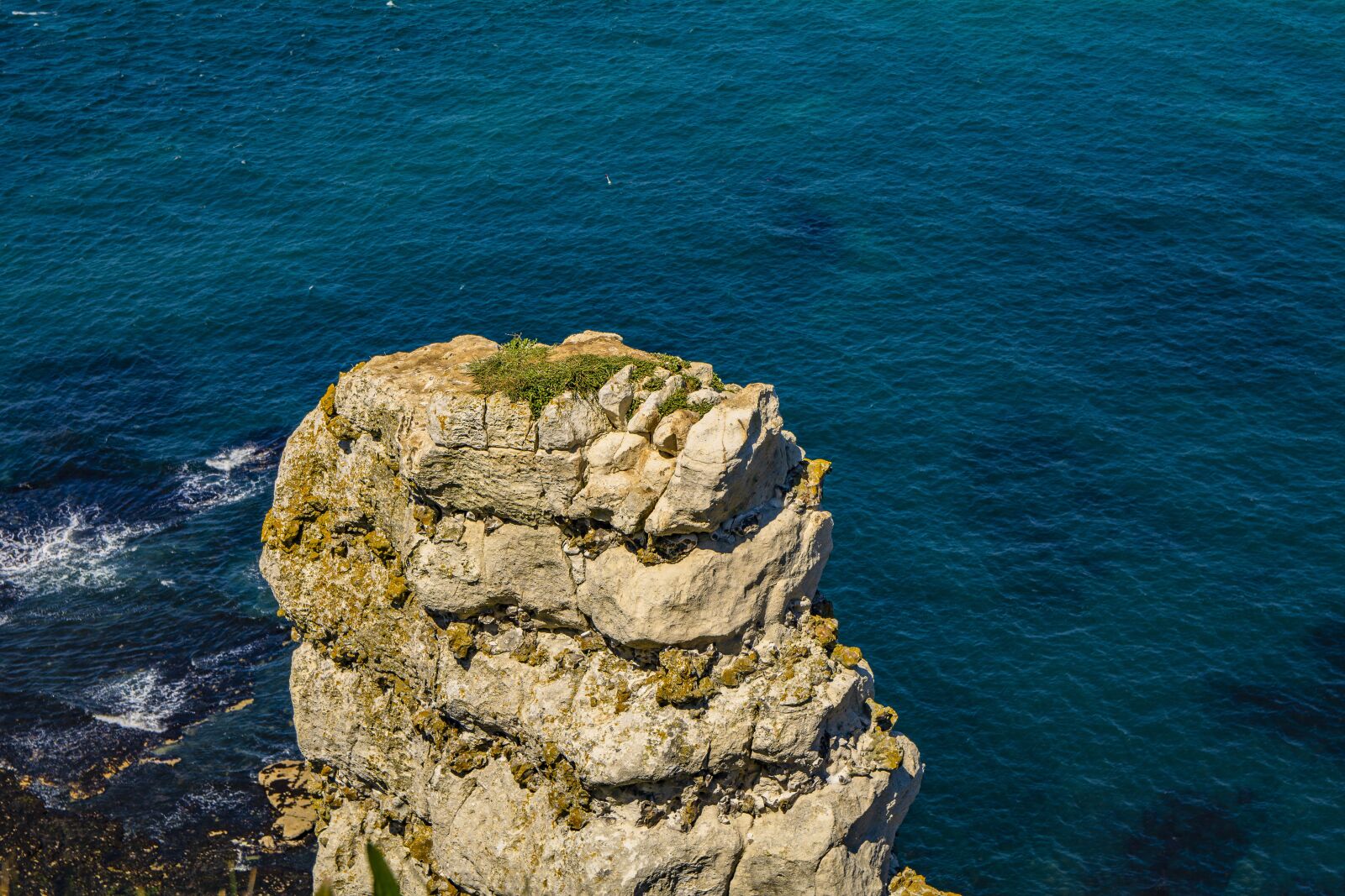 Nikon D5200 sample photo. Sea, france, europe photography