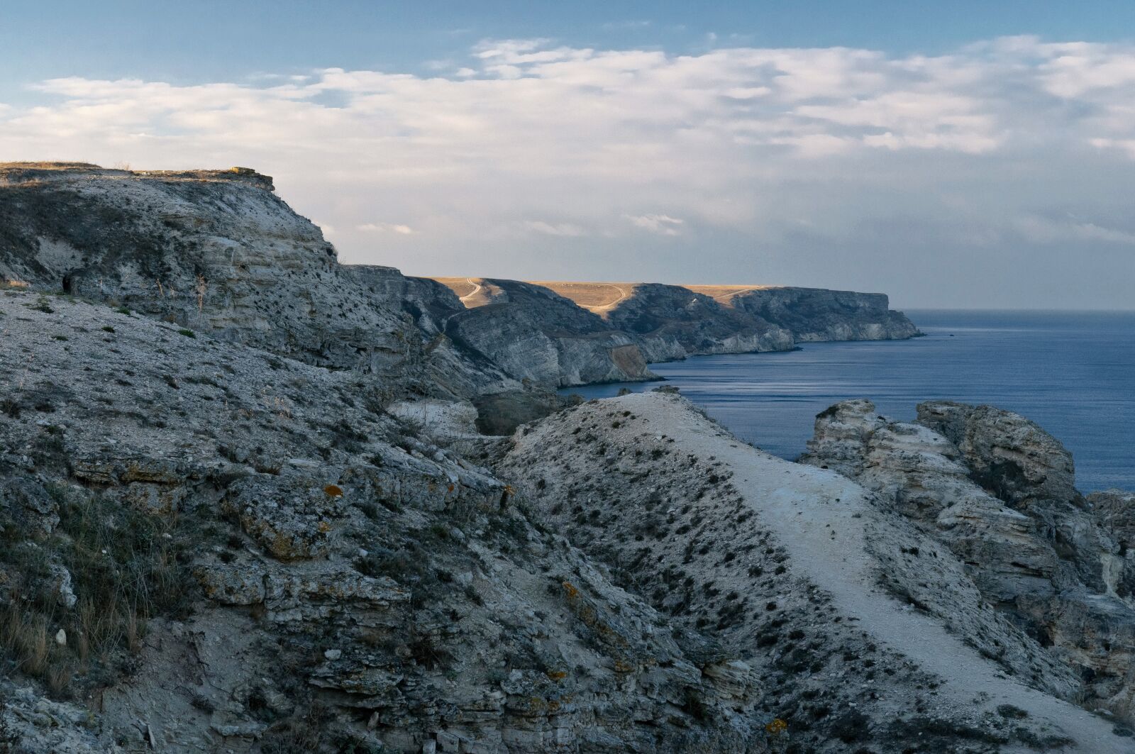 Nikon D5000 sample photo. Nature, landscape, sea photography