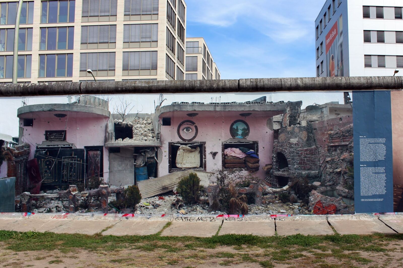 Canon EOS 700D (EOS Rebel T5i / EOS Kiss X7i) sample photo. Berlin, war, on, wall photography