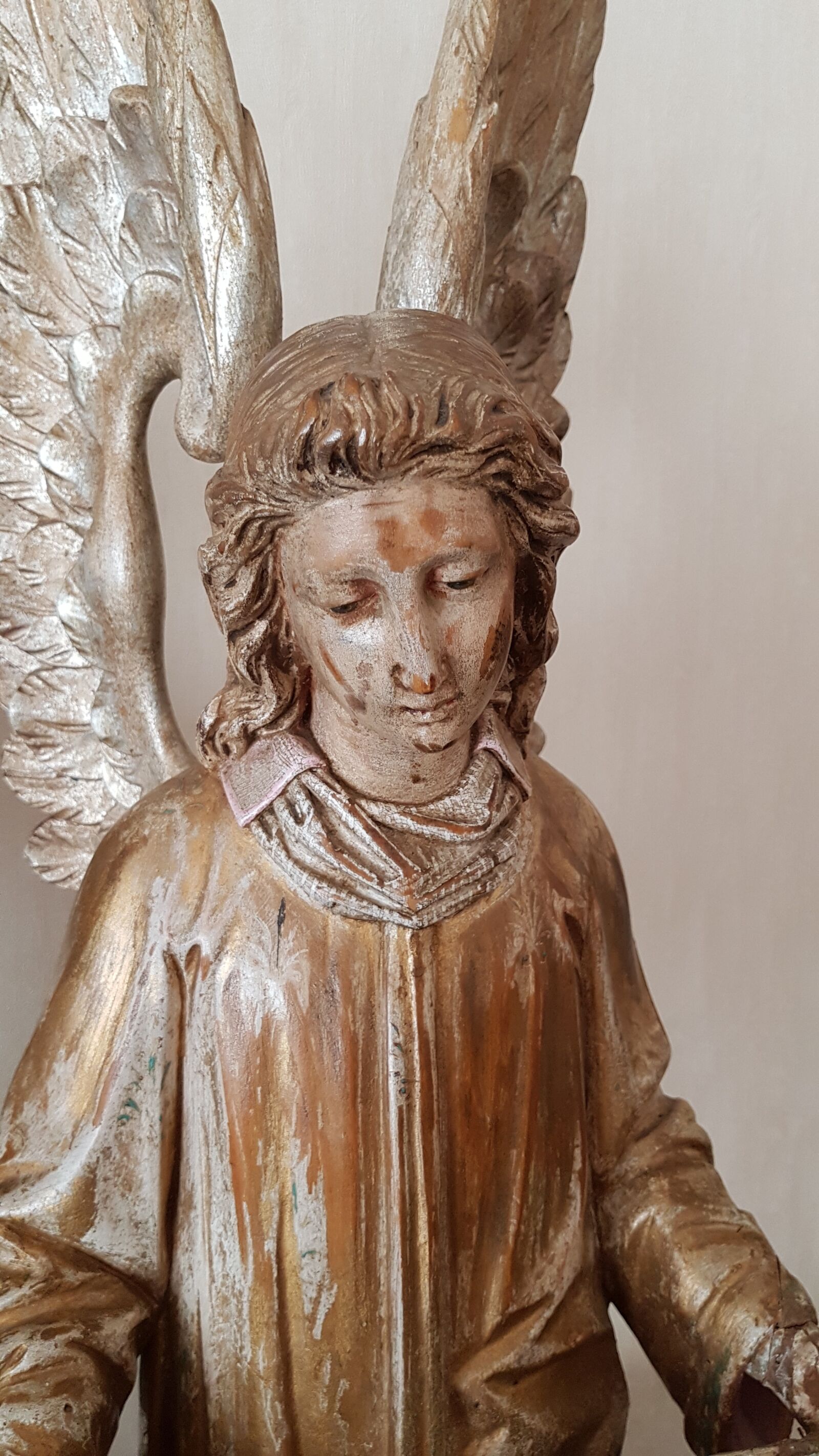 Samsung Galaxy S7 Edge sample photo. Art, sculpture, religion photography