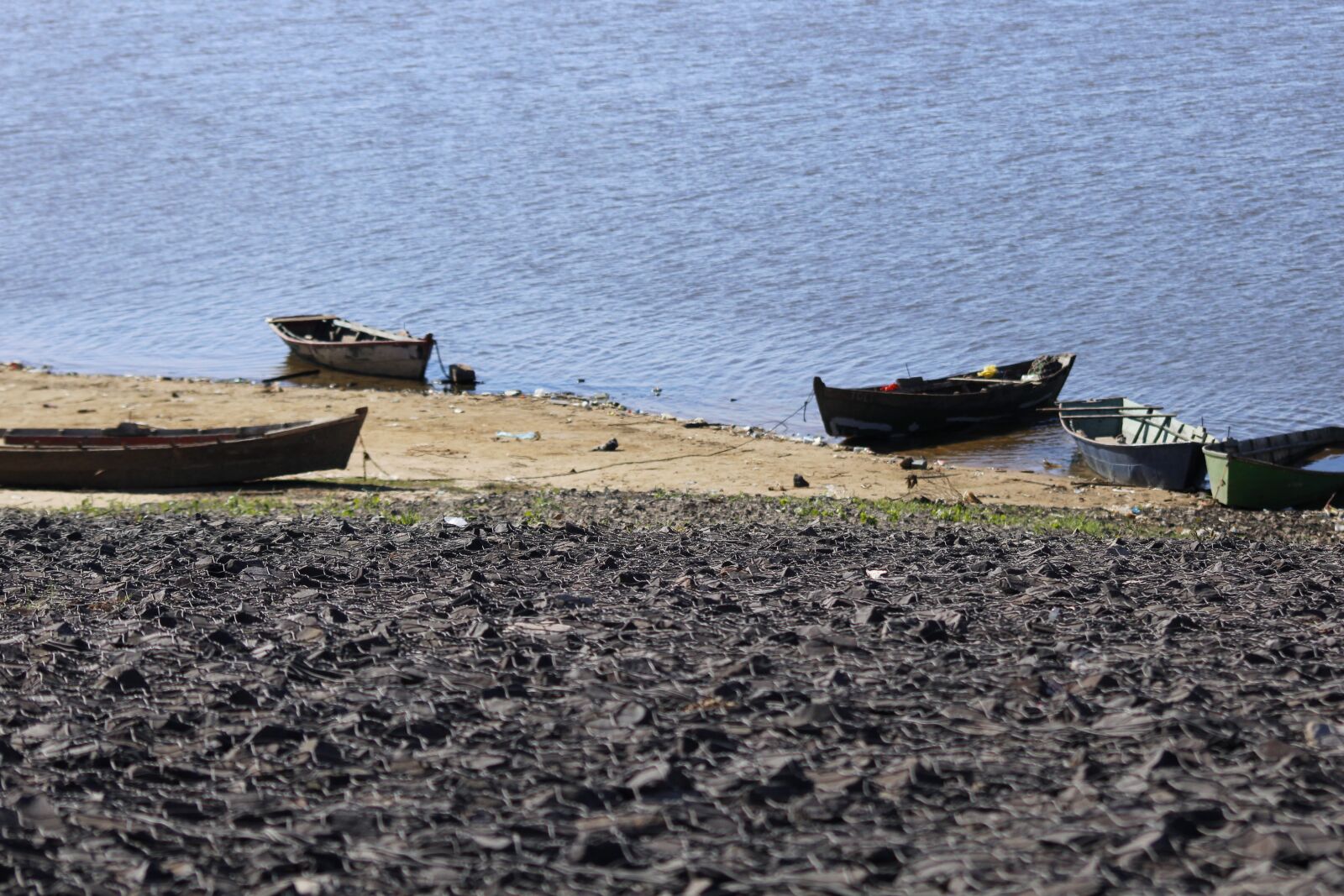 Canon EOS 1200D (EOS Rebel T5 / EOS Kiss X70 / EOS Hi) sample photo. Boat, water, river photography