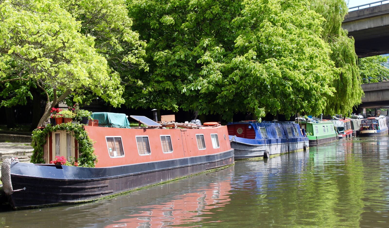 Canon EOS 1200D (EOS Rebel T5 / EOS Kiss X70 / EOS Hi) sample photo. London, littlevenice, travel photography
