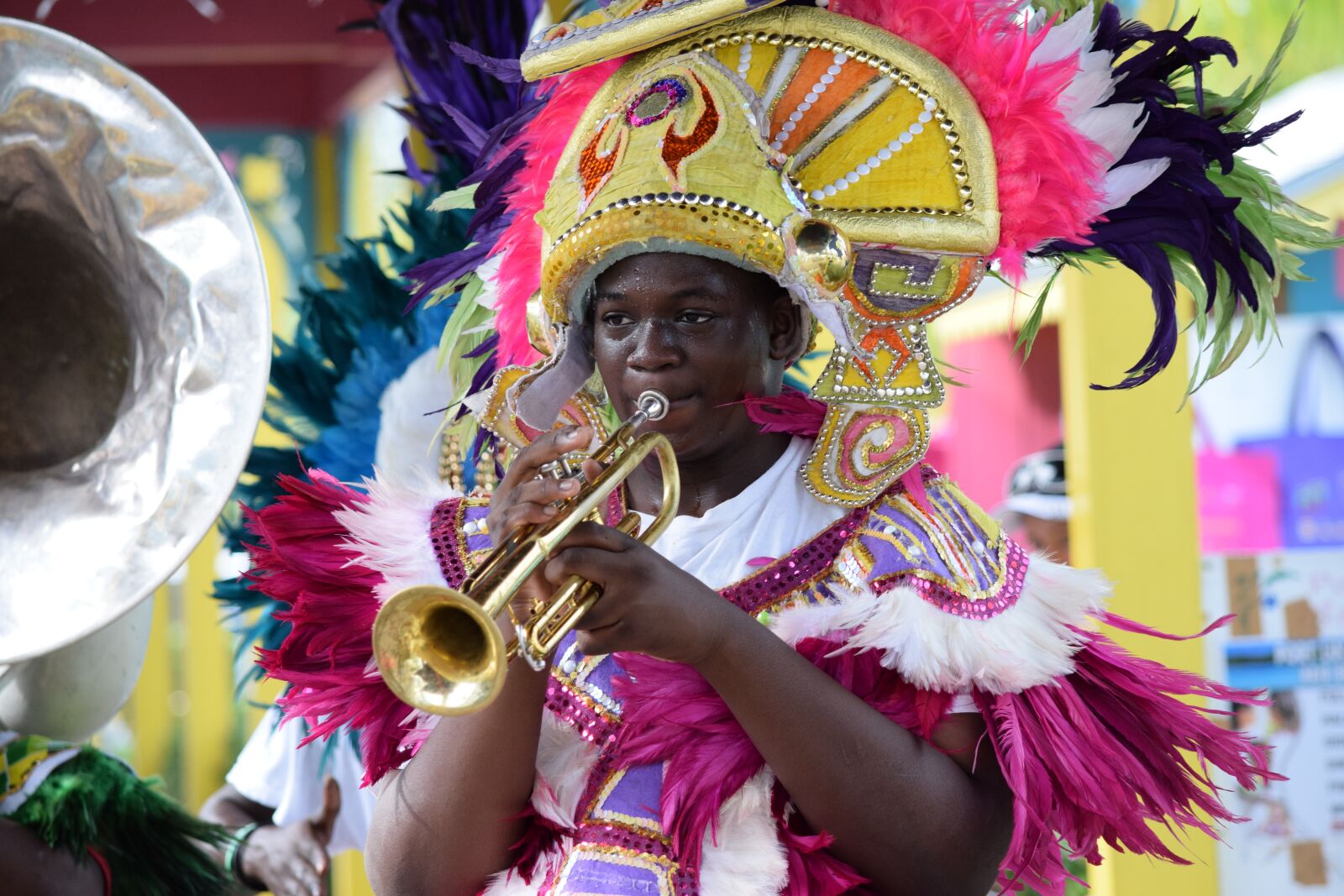 Nikon D5300 sample photo. Nassau, vacation, travel photography