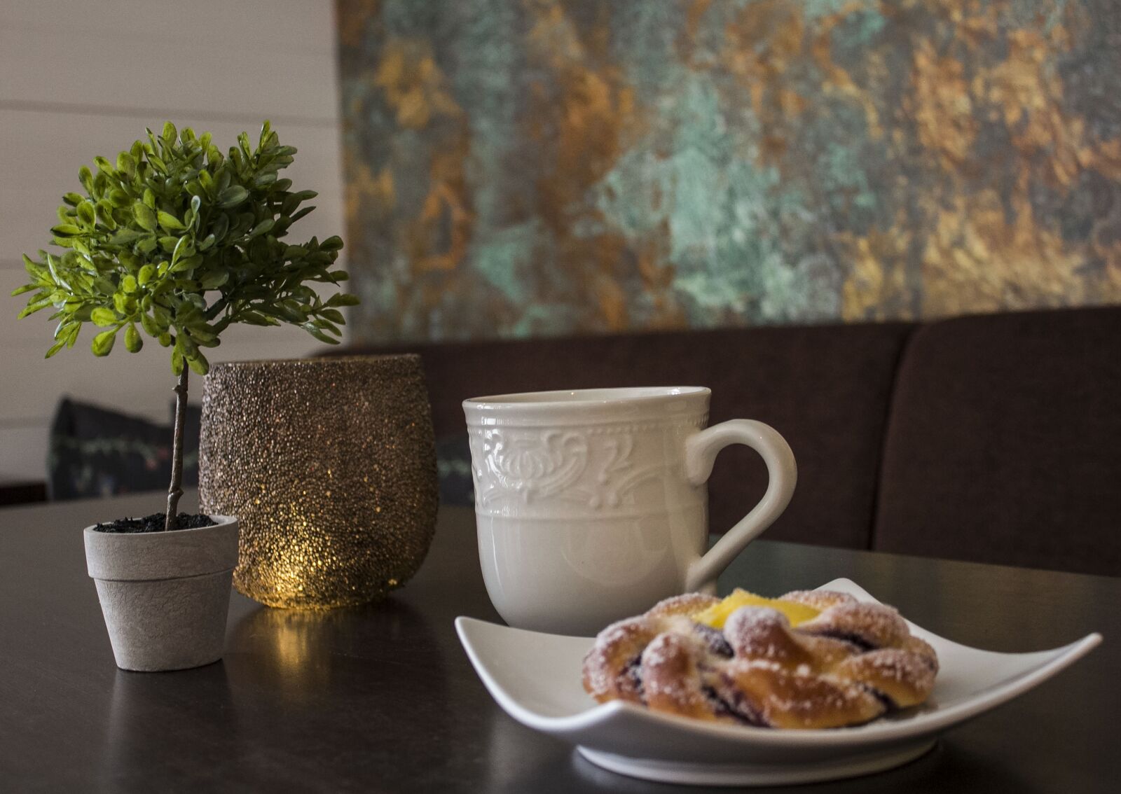 Canon EOS 60D sample photo. Bulla, coffee, café photography