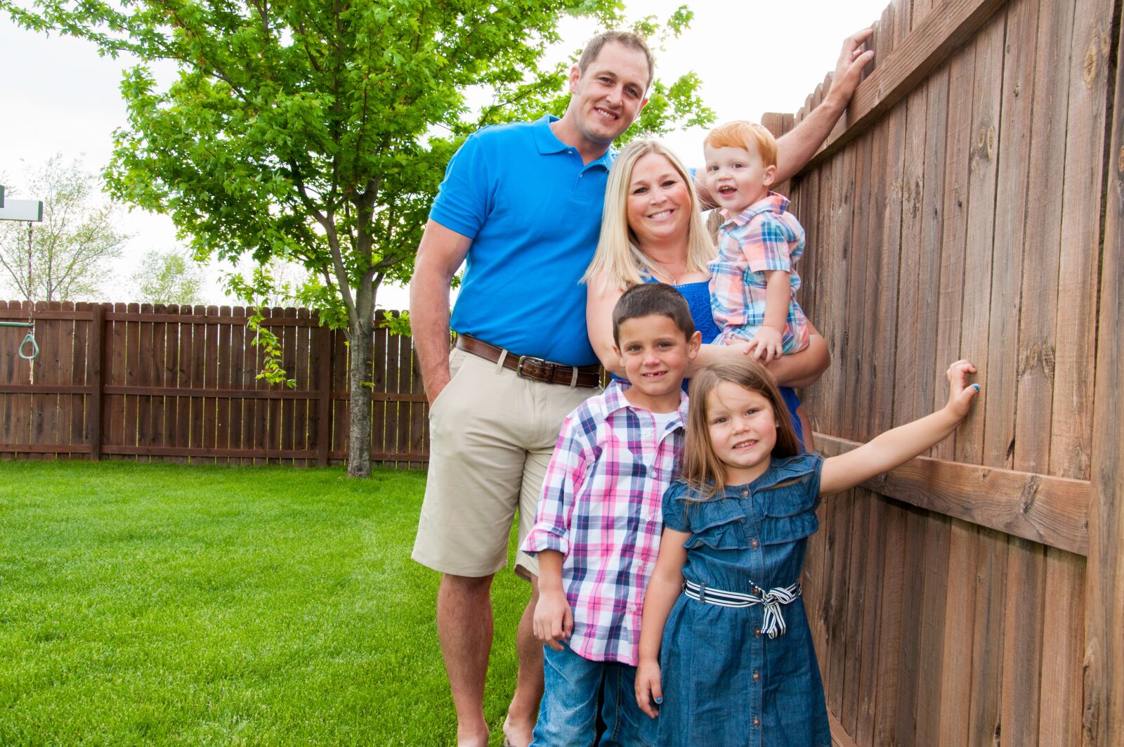Nikon D90 sample photo. Family, summer, outdoors photography
