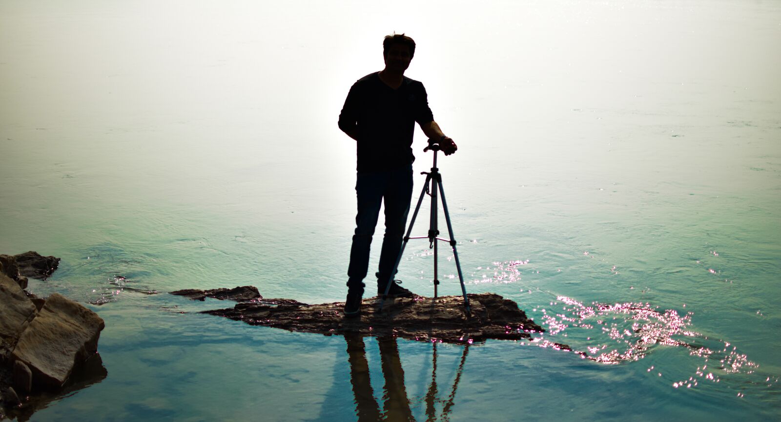 Nikon D5300 sample photo. Water, river, tripod photography