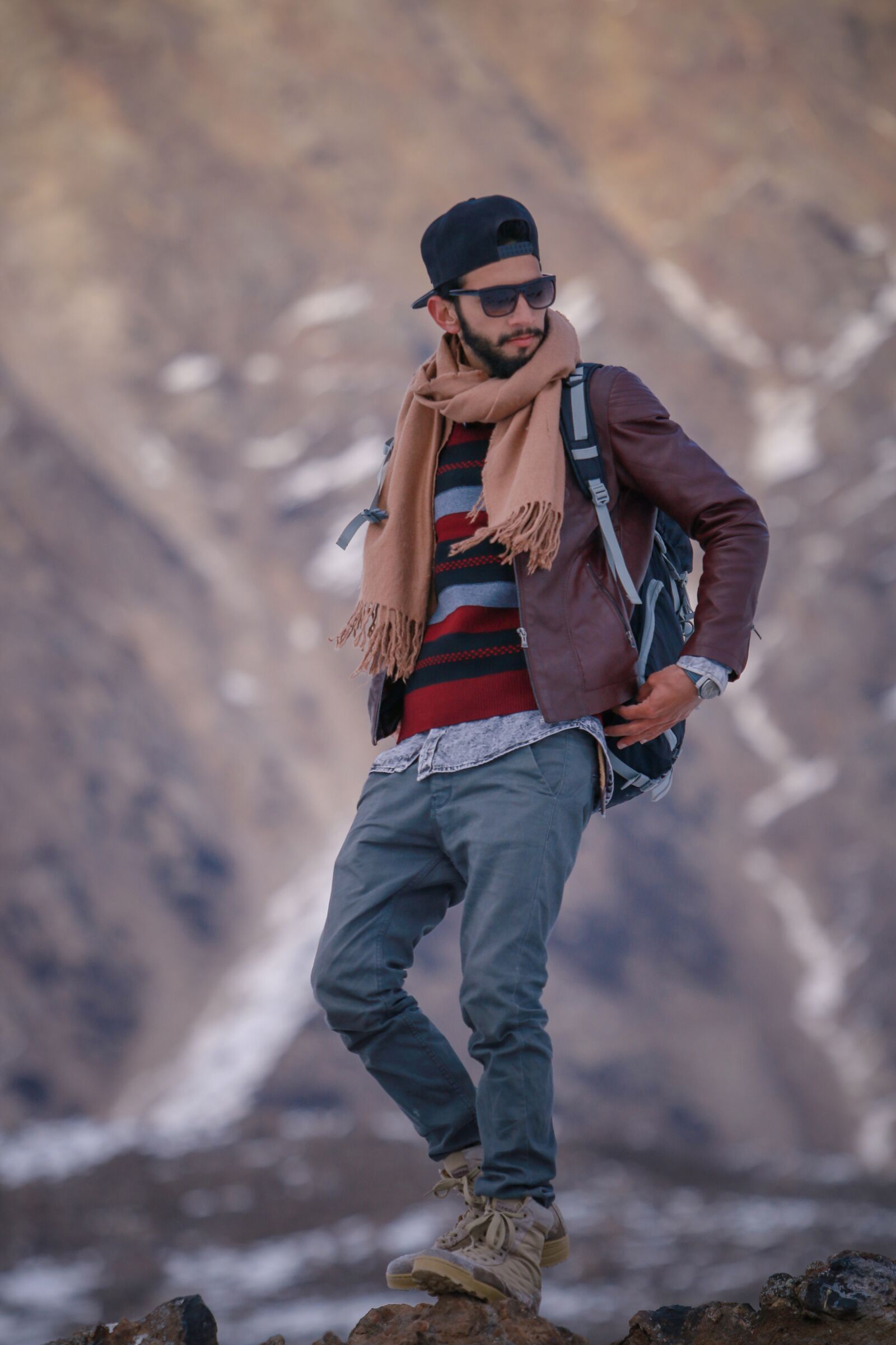 Canon EOS 70D sample photo. Fashion, style, boys fashion photography