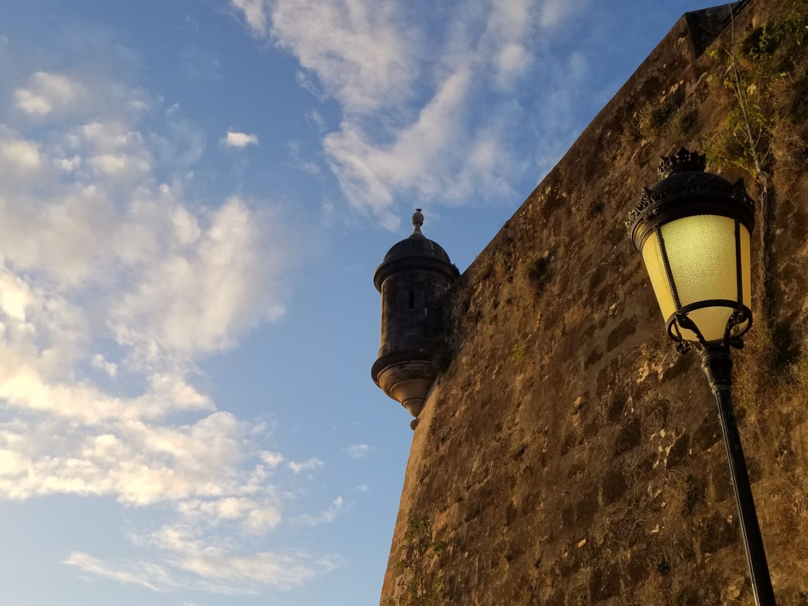 Samsung Galaxy S8+ sample photo. Sunset, san juan, landscape photography