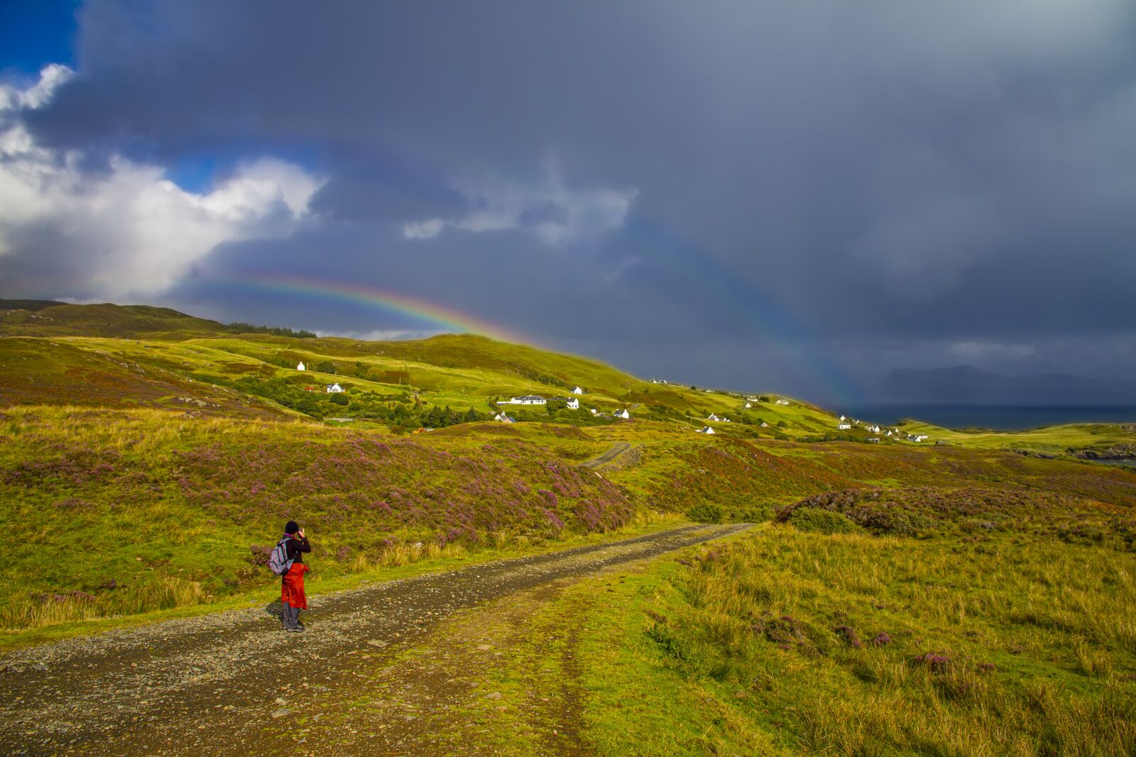 Canon EOS 7D sample photo. Landscape, scotland, travel photography