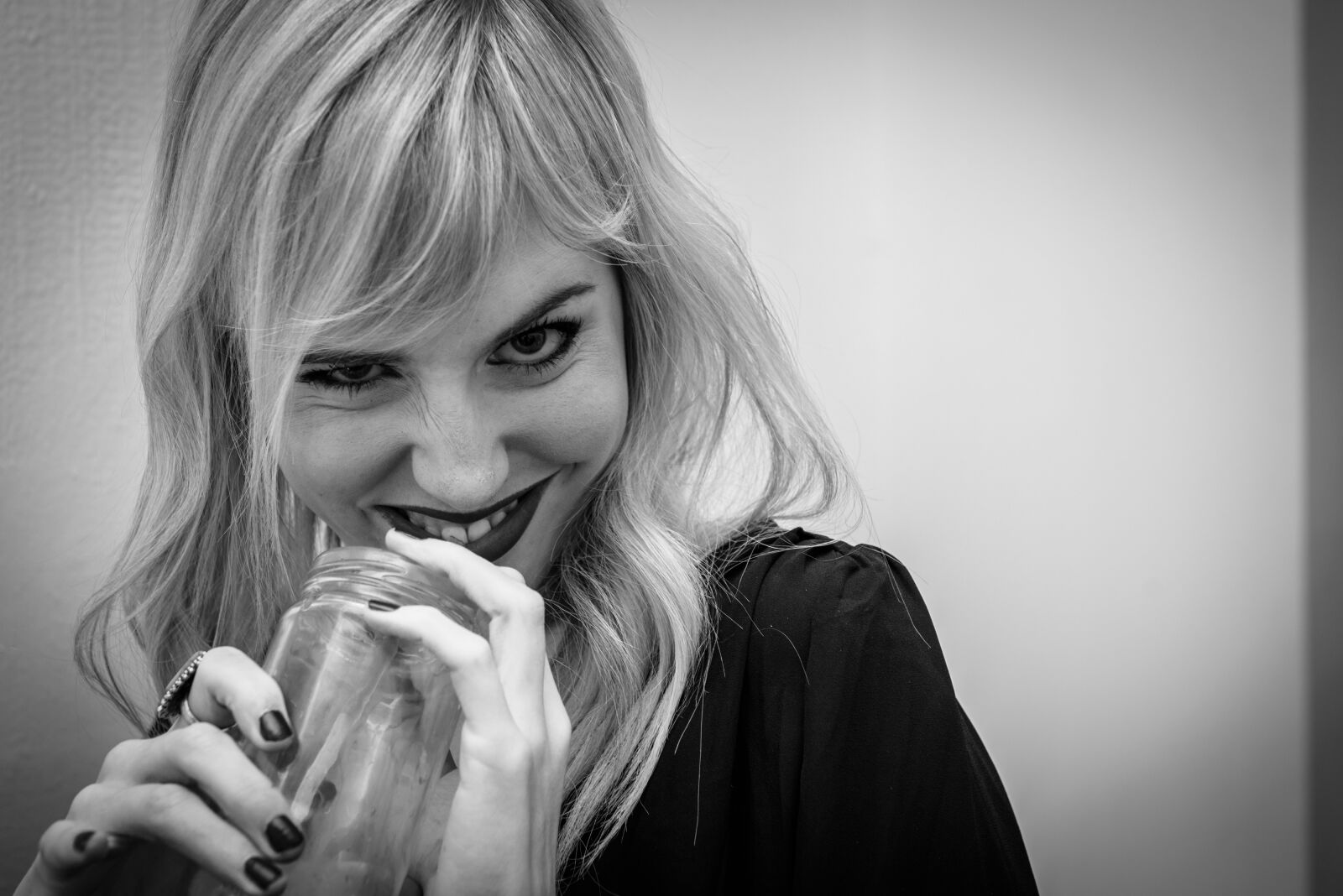 Nikon D800 sample photo. Candid, girl, woman photography