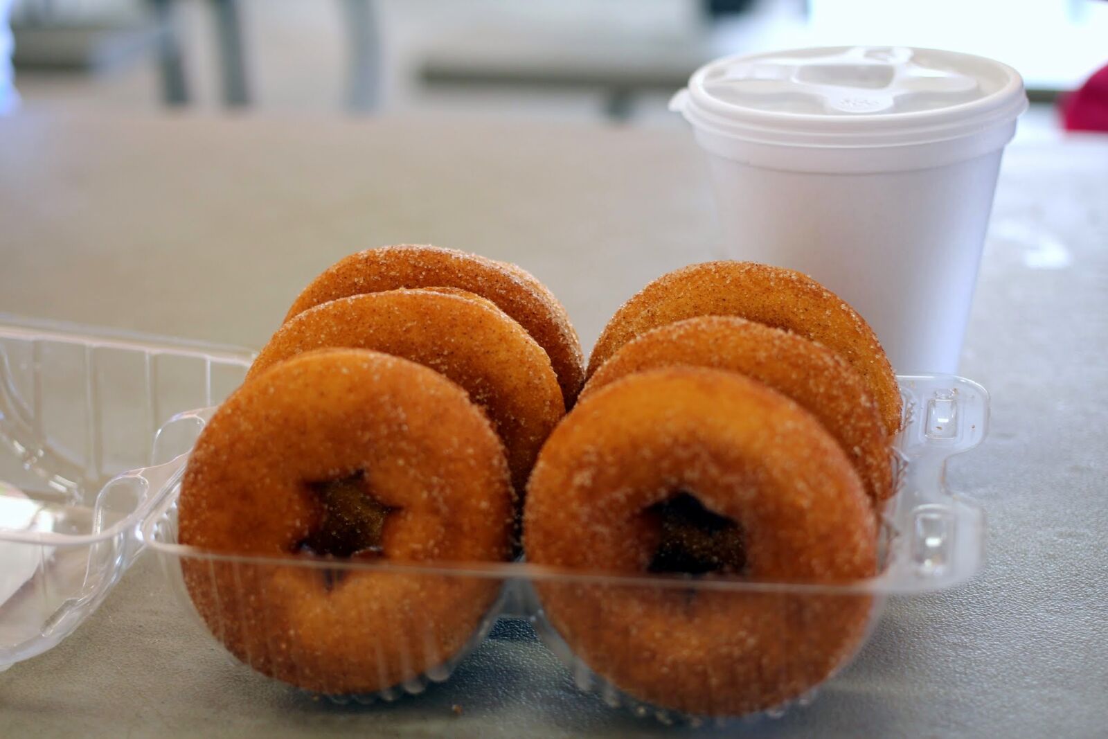 Canon EF 40mm F2.8 STM sample photo. Doughnuts photography