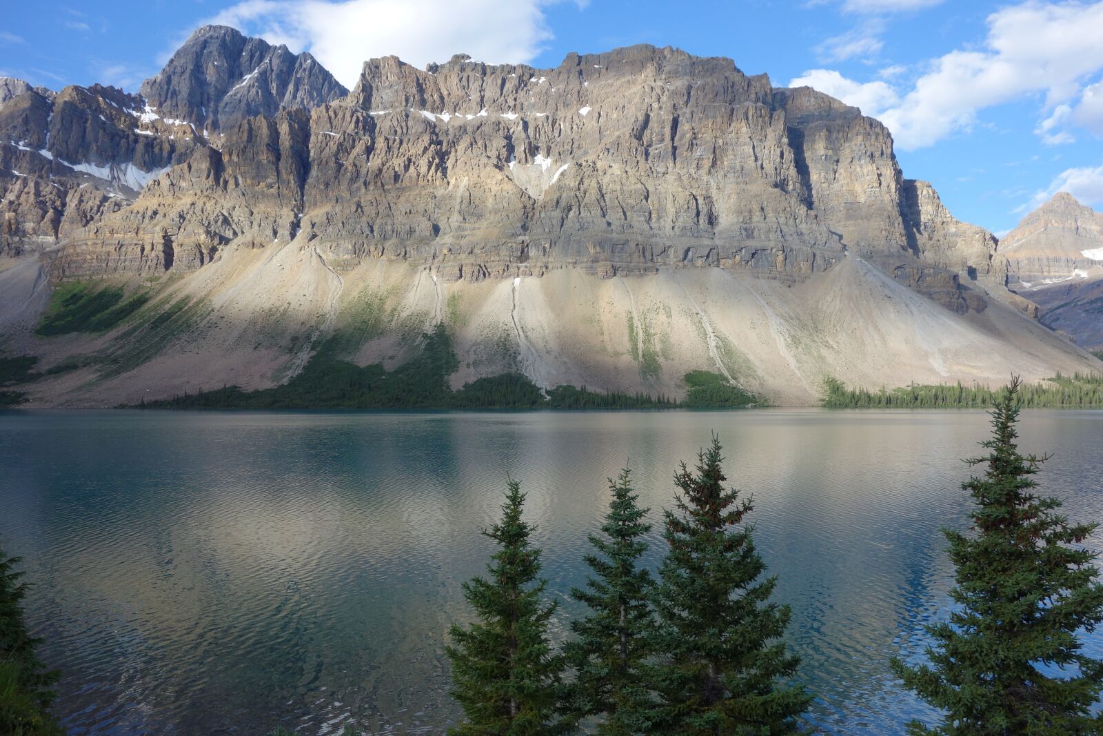 Sony Cyber-shot DSC-RX100 sample photo. Lake, mountains, water photography