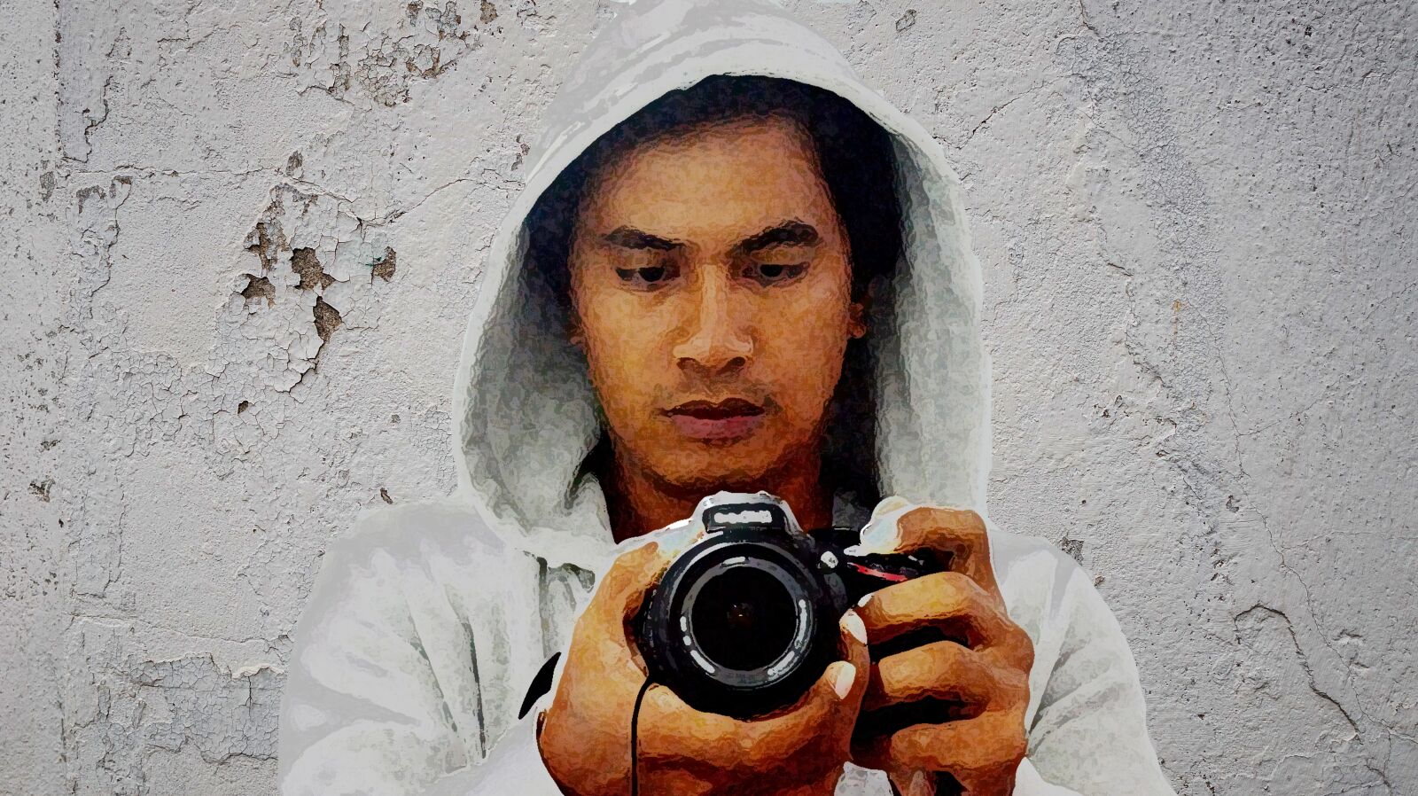 Nikon D7000 sample photo. Art, painting, paint photography