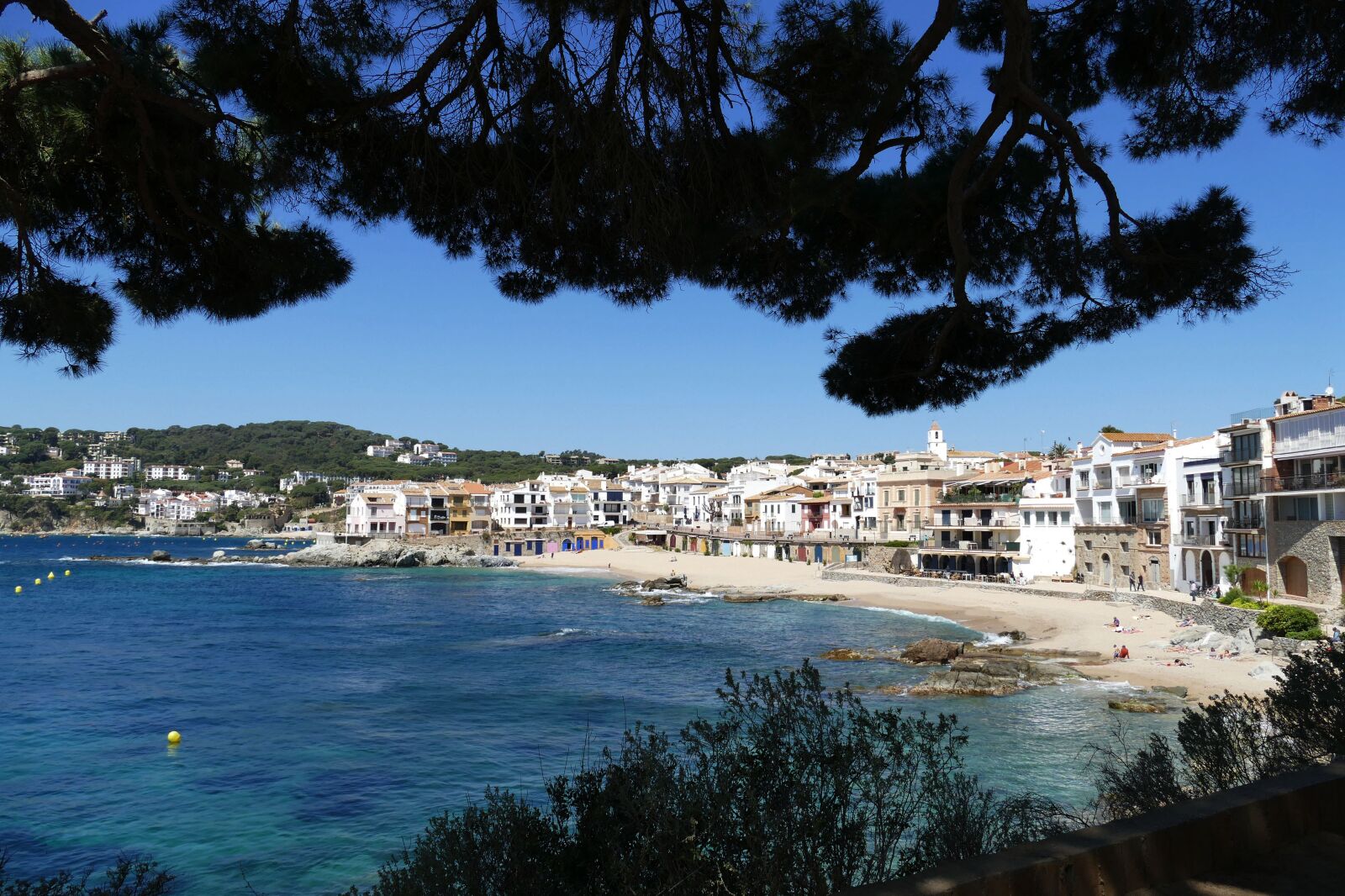 Panasonic Lumix DMC-FZ1000 sample photo. Costa brava, spain, landscape photography