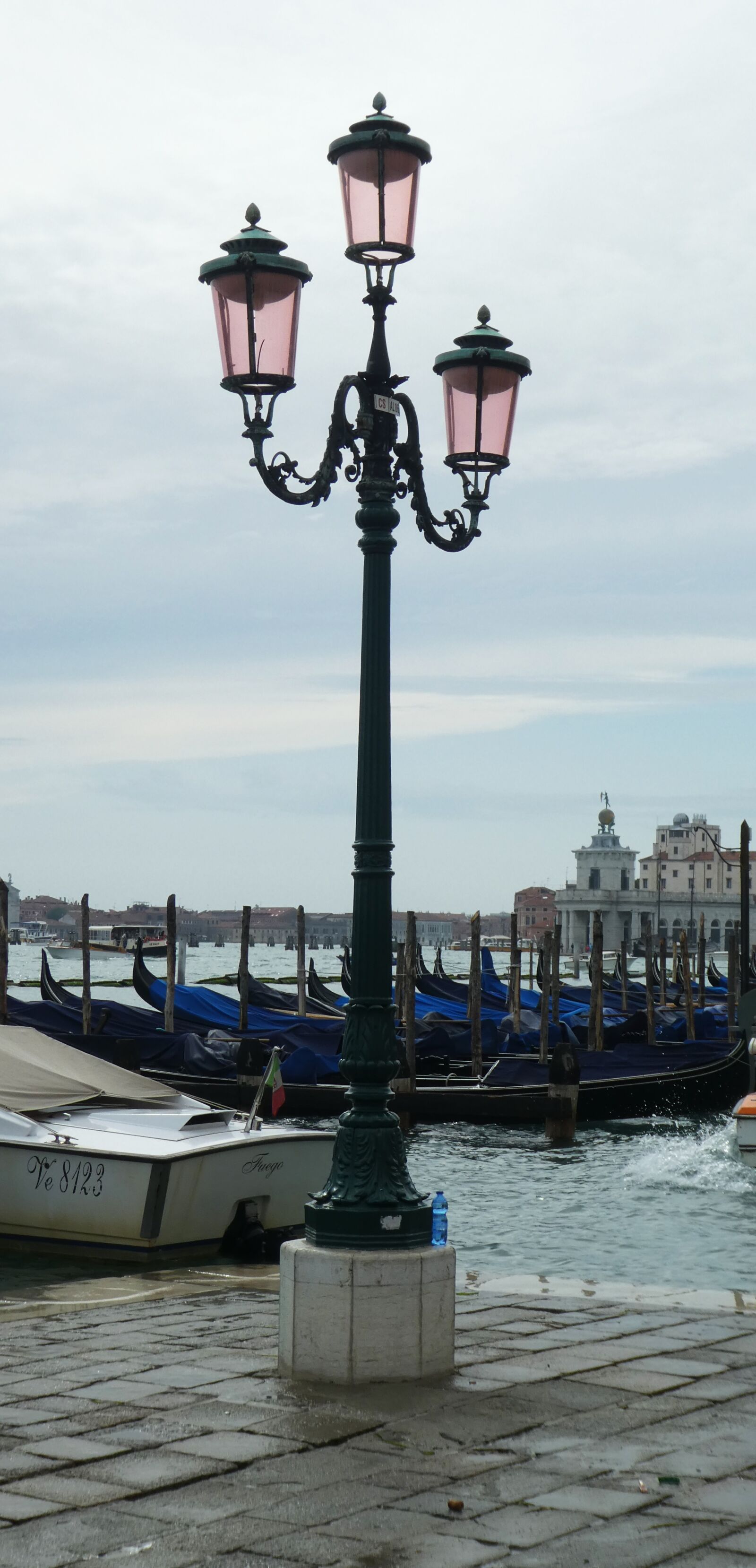 Panasonic DMC-TZ81 sample photo. Venice, port, italy photography