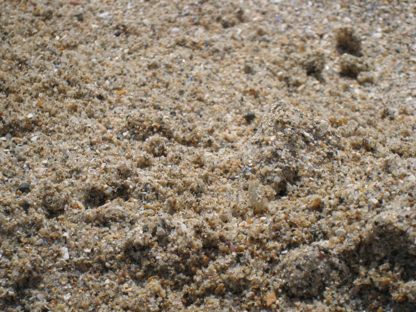 Canon DIGITAL IXUS 860 IS sample photo. Sand, beach, beige photography