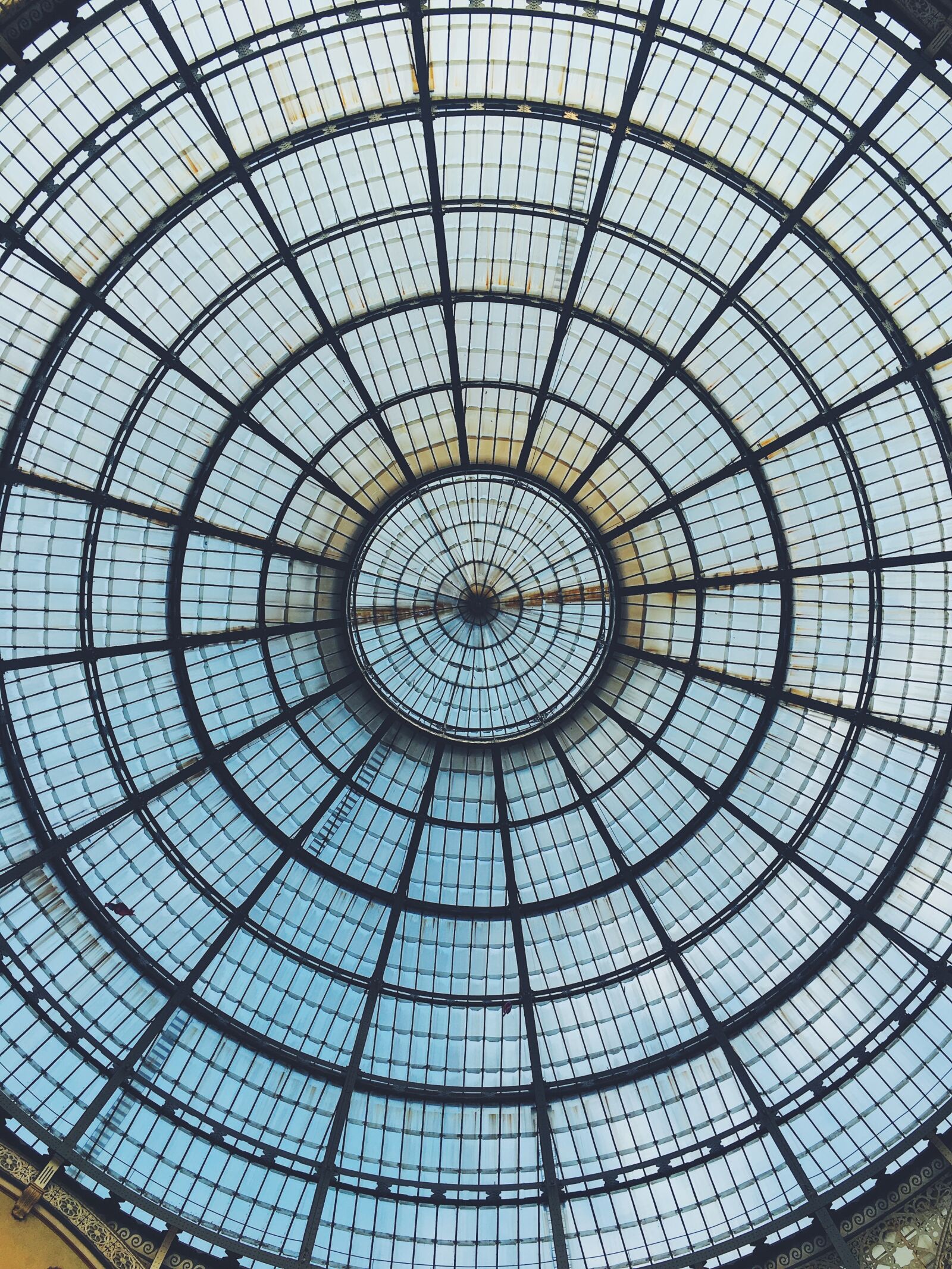 Apple iPhone 6s sample photo. Italy, milano, dome photography