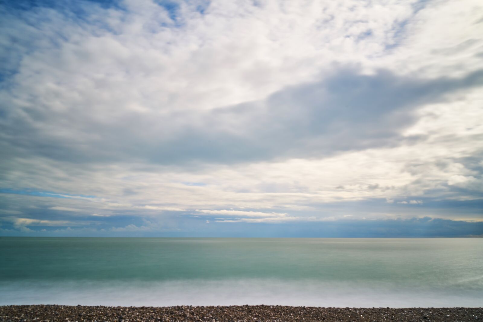 Sony a7R II sample photo. Marine, landscape, clouds photography