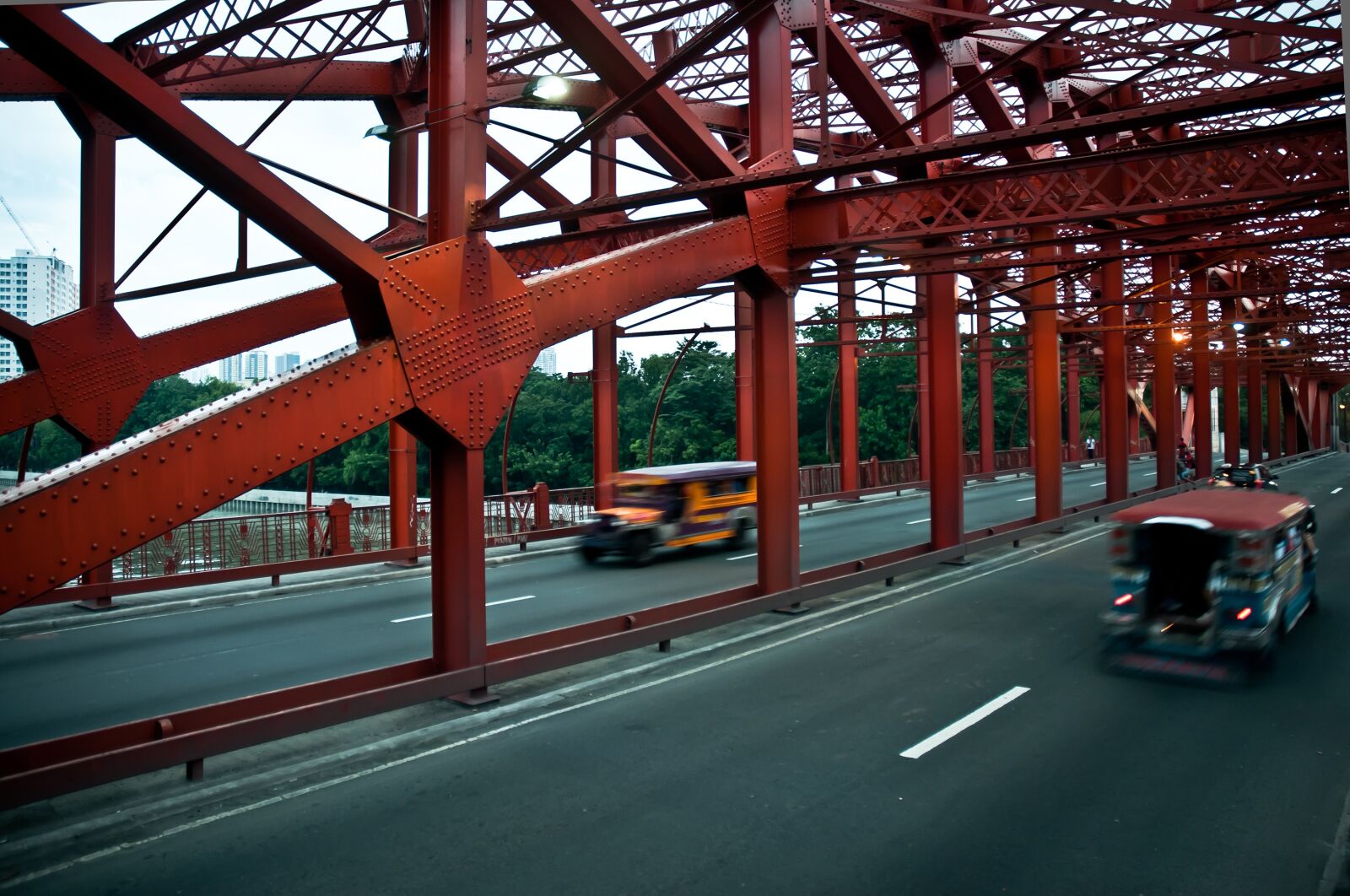 Nikon D300 sample photo. Transportation system, travel, architecture photography