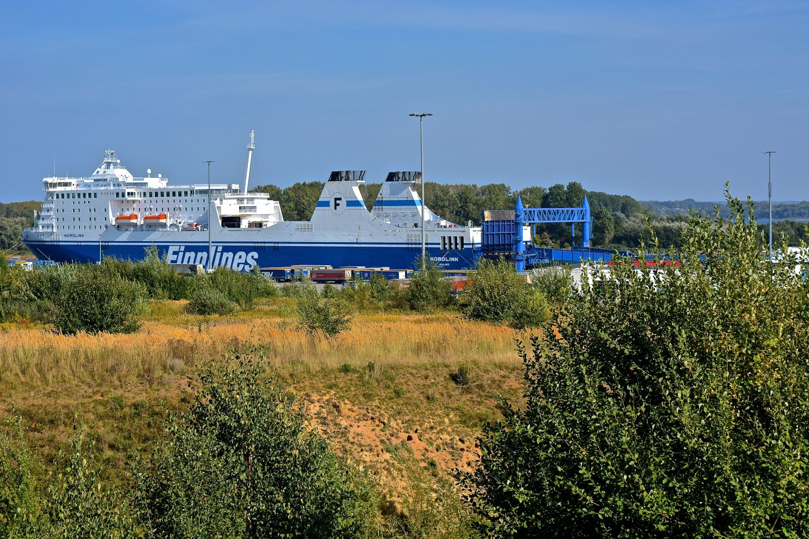 Nikon D5200 sample photo. Baltic sea, coast, sea photography