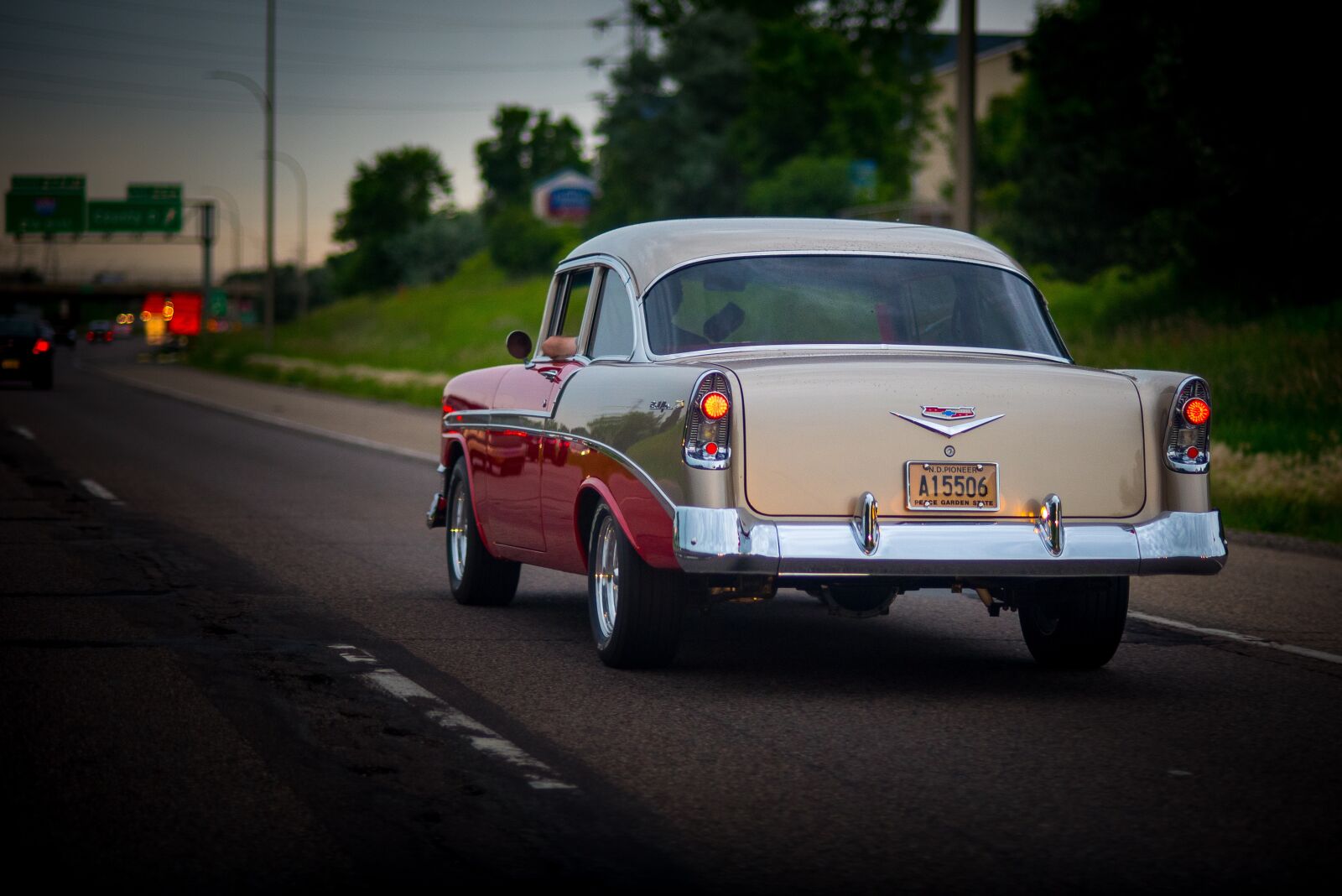 Nikon D750 sample photo. Action, asphalt, automotive photography
