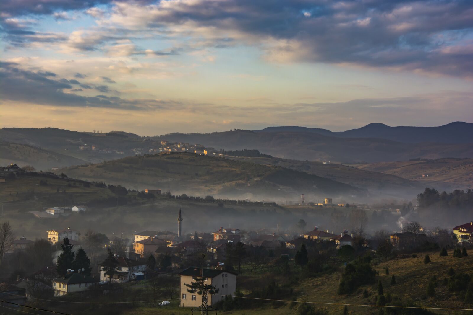 Nikon D5200 sample photo. Istanbul, landscape, turkey photography