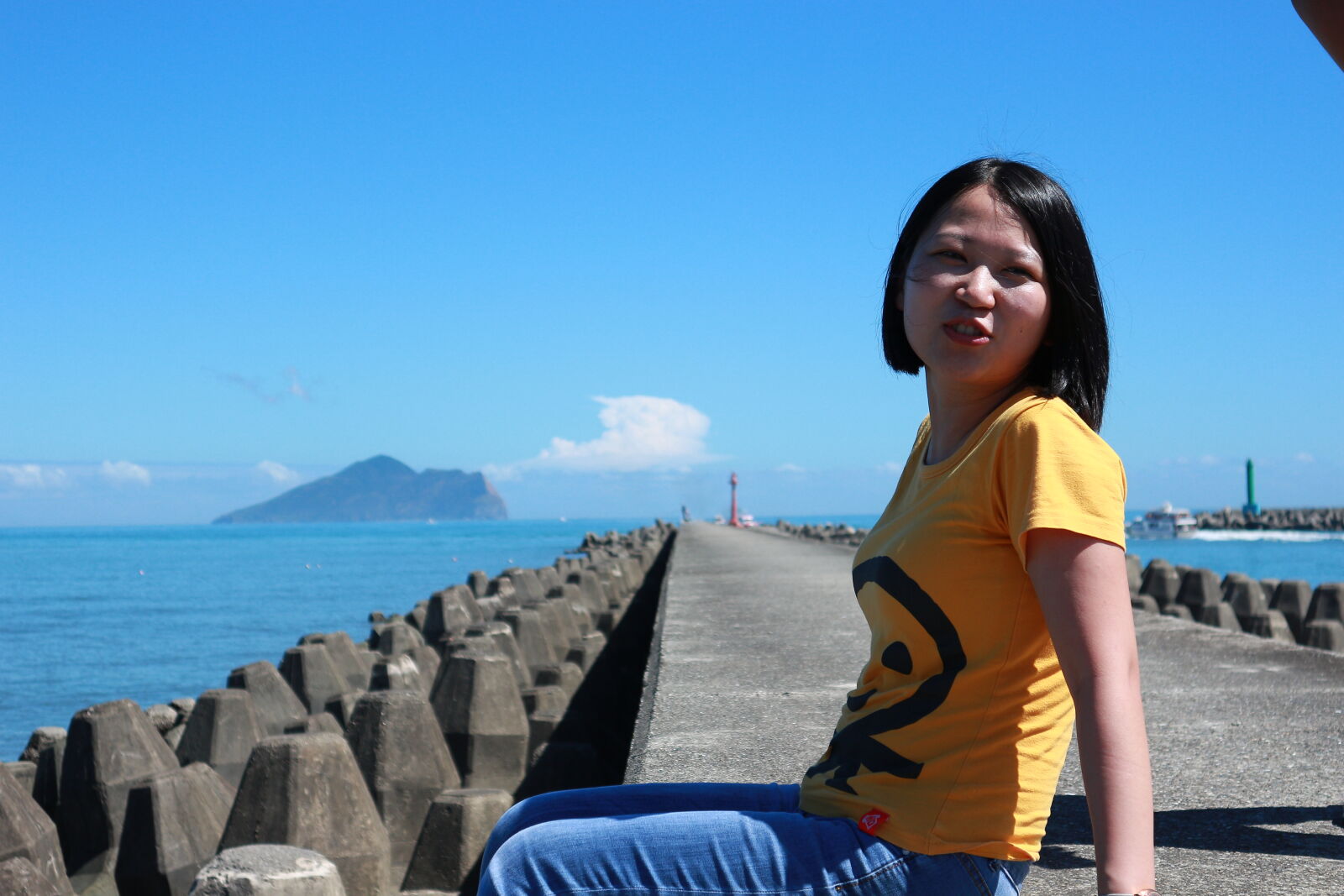 Canon EOS M sample photo. Portrait, of, young, woman photography