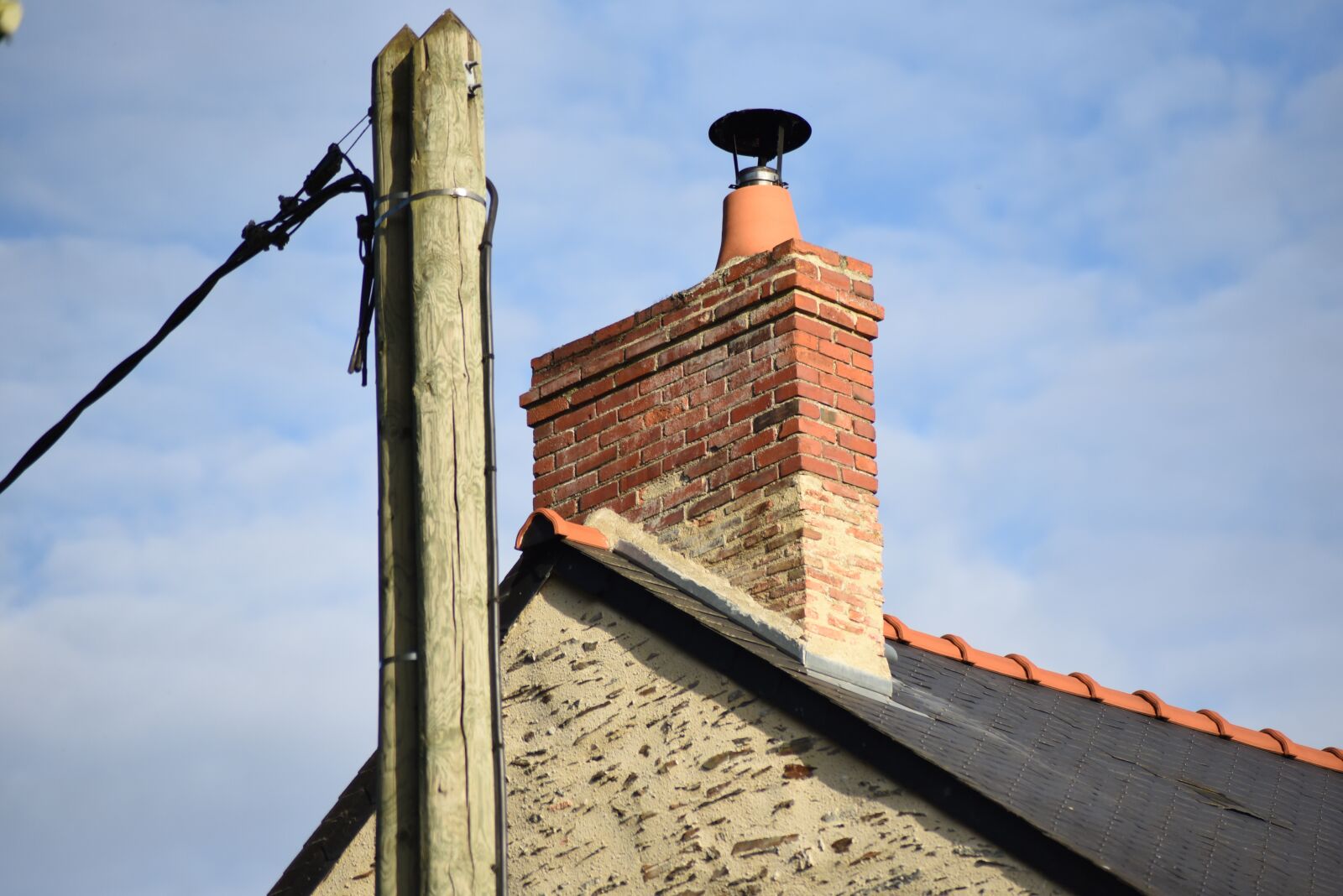 Nikon D750 sample photo. House, architecture, building photography